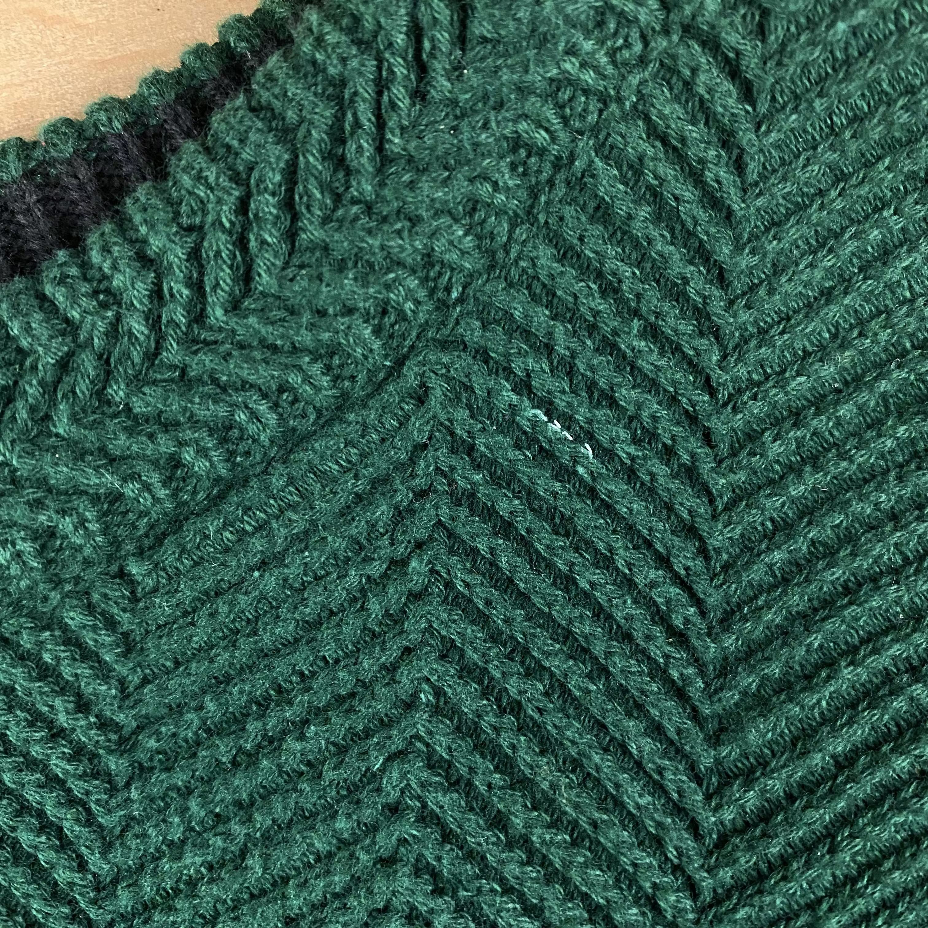 Chaps Ralph Lauren × Ralph Lauren × Vintage Mens Sweater Polo Ralph Lauren Chaps Vintage Size M Size US M / EU 48-50 / 2 - 5 Thumbnail