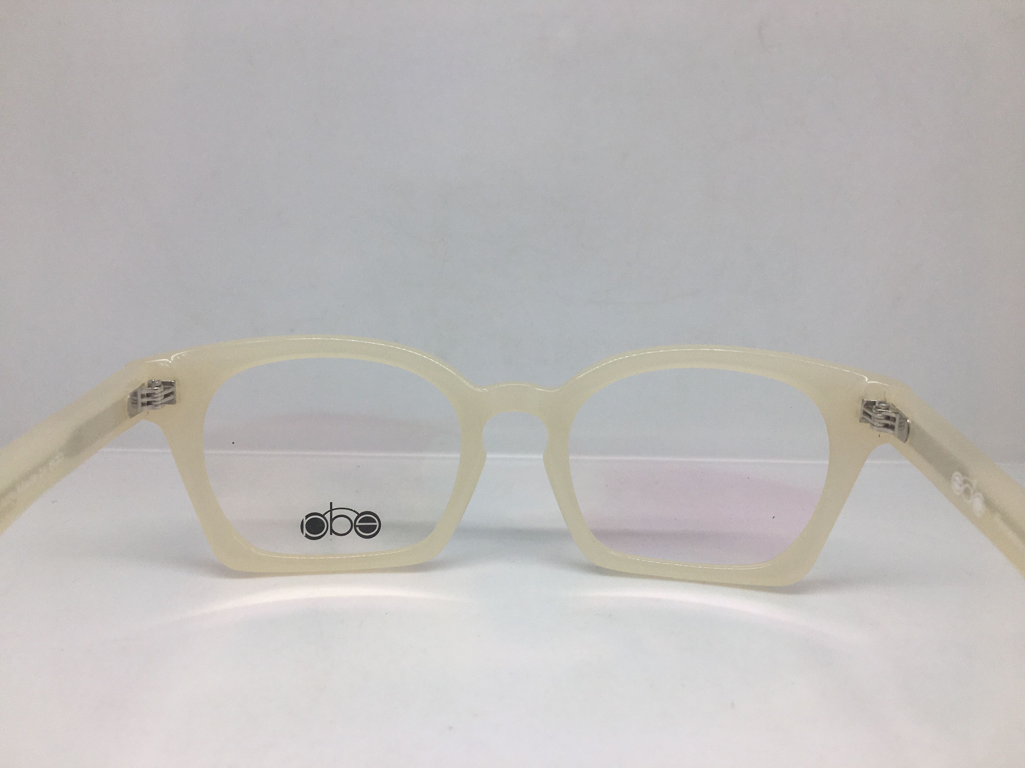 Other eda Recessionista Ivory White Eyeglasses Frame Size ONE SIZE - 4 Thumbnail