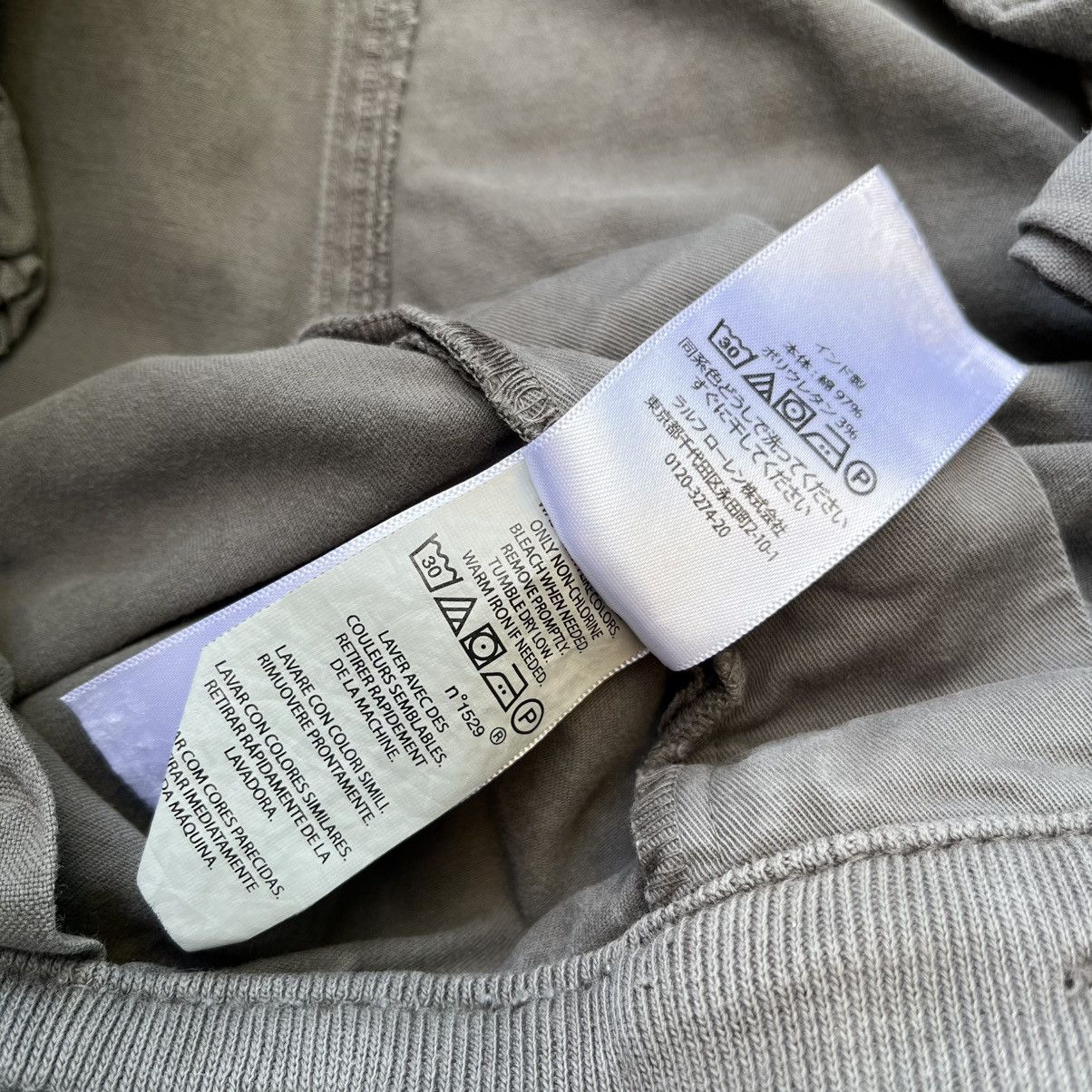 Polo Ralph Lauren Polo RL Utility Cargo Multipockets Jogger Military Pants Size US 32 / EU 48 - 9 Thumbnail