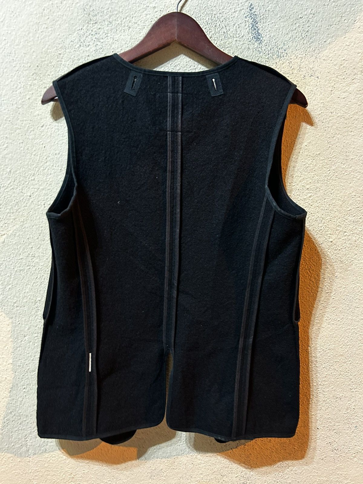 Yohji Yamamoto Y’s Wool Jacket’s Lining Size US S / EU 44-46 / 1 - 2 Thumbnail