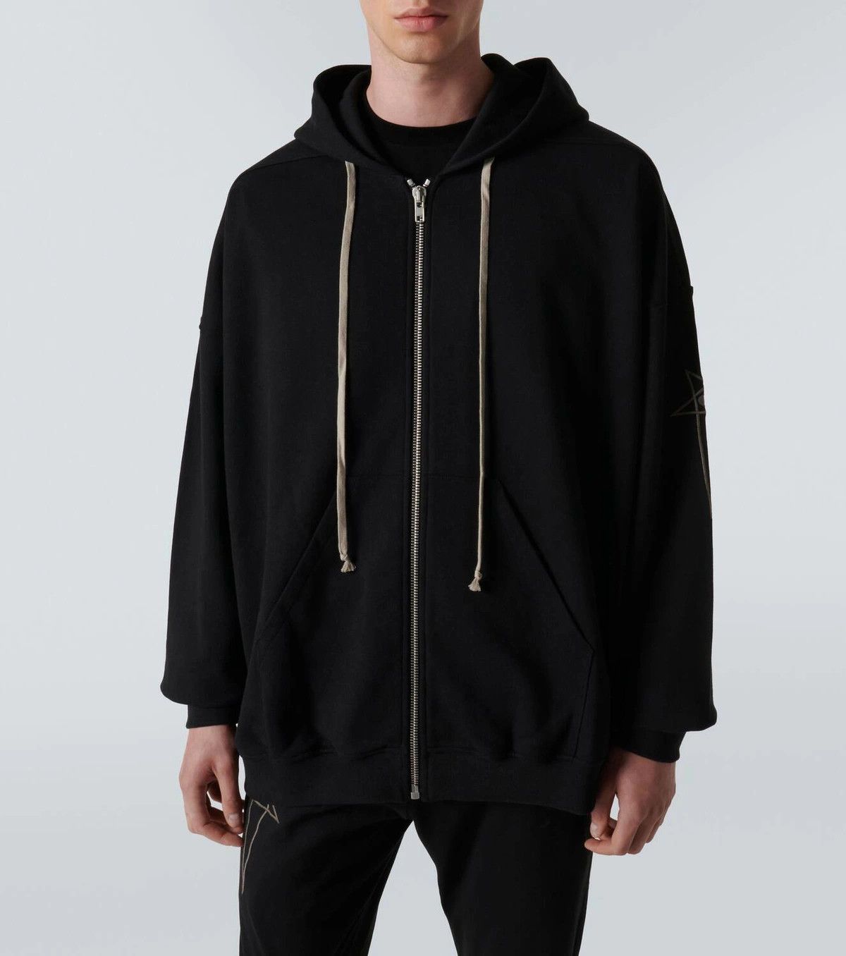 Champion × Rick Owens JUMBO JASON S HOODIE Size US M / EU 48-50 / 2 - 12 Thumbnail