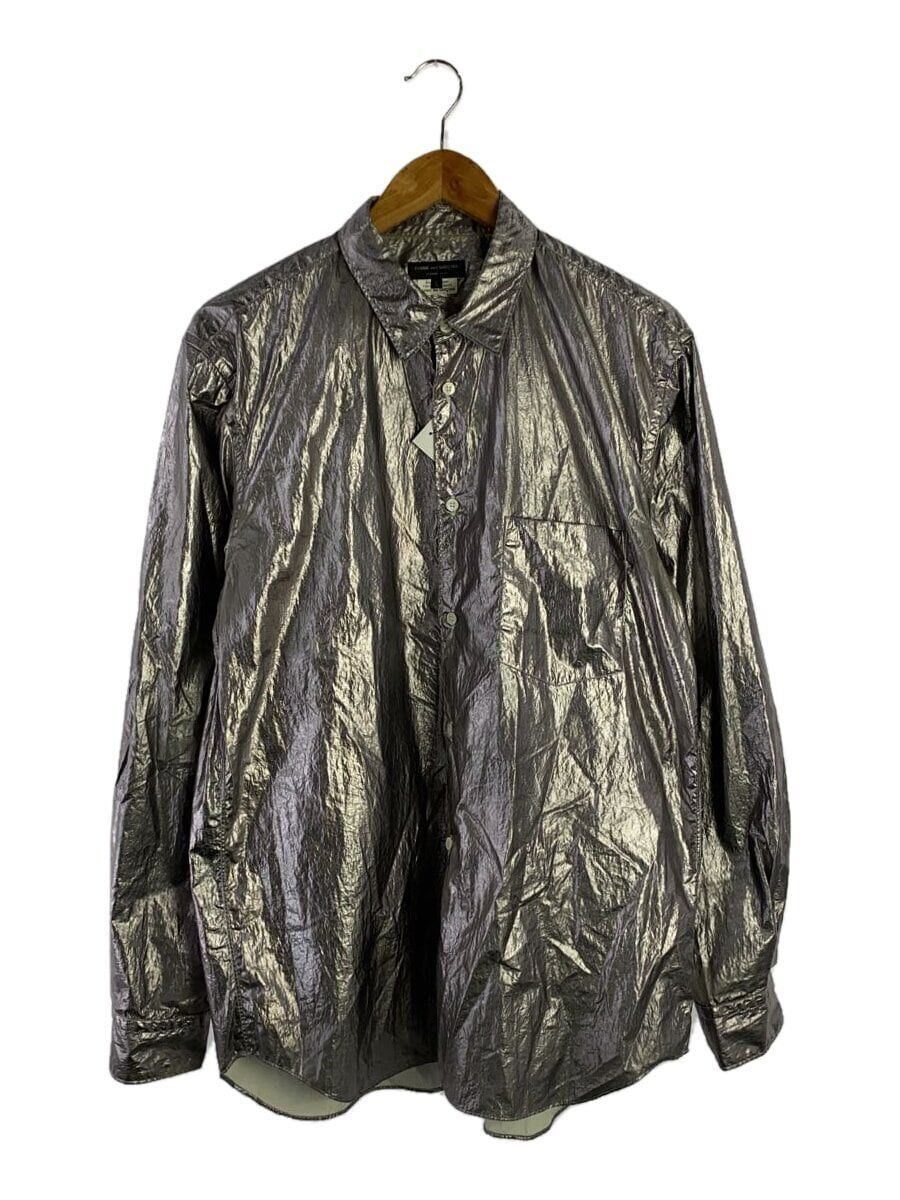Comme Des Garcons Homme Plus × Comme des Garcons 🐎 2020 Metallic ...