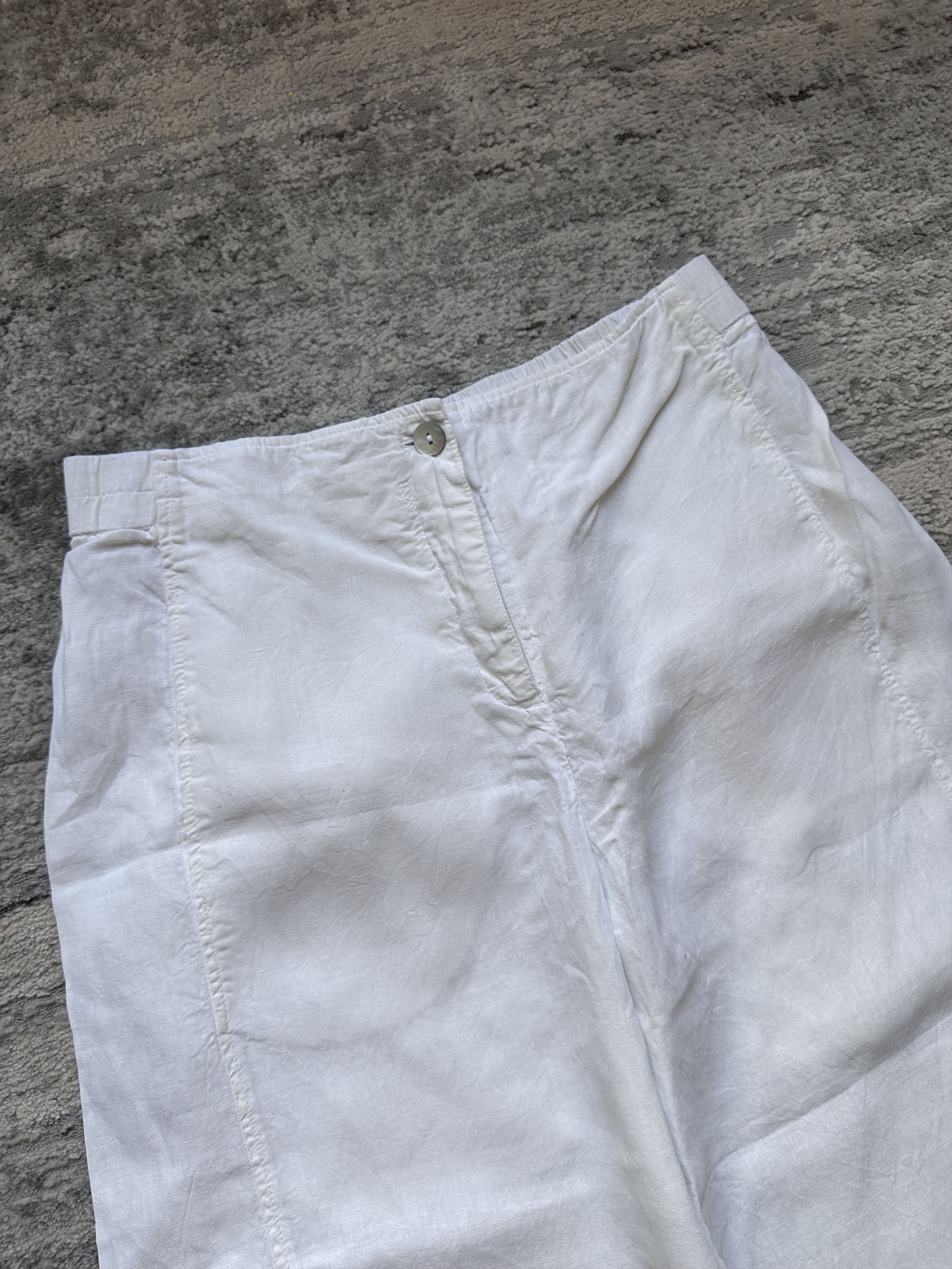 OSKA Oska linen pants Size 28" / US 6 / IT 42 - 4 Thumbnail
