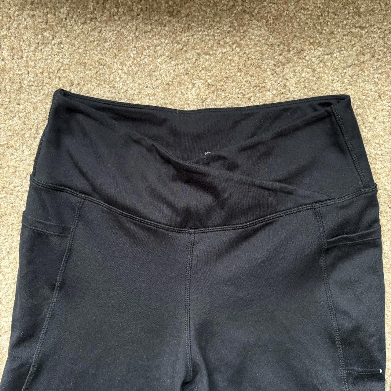 Jockey Jockey Yoga Pants Size 32" / US 10 / IT 46 - 2 Thumbnail