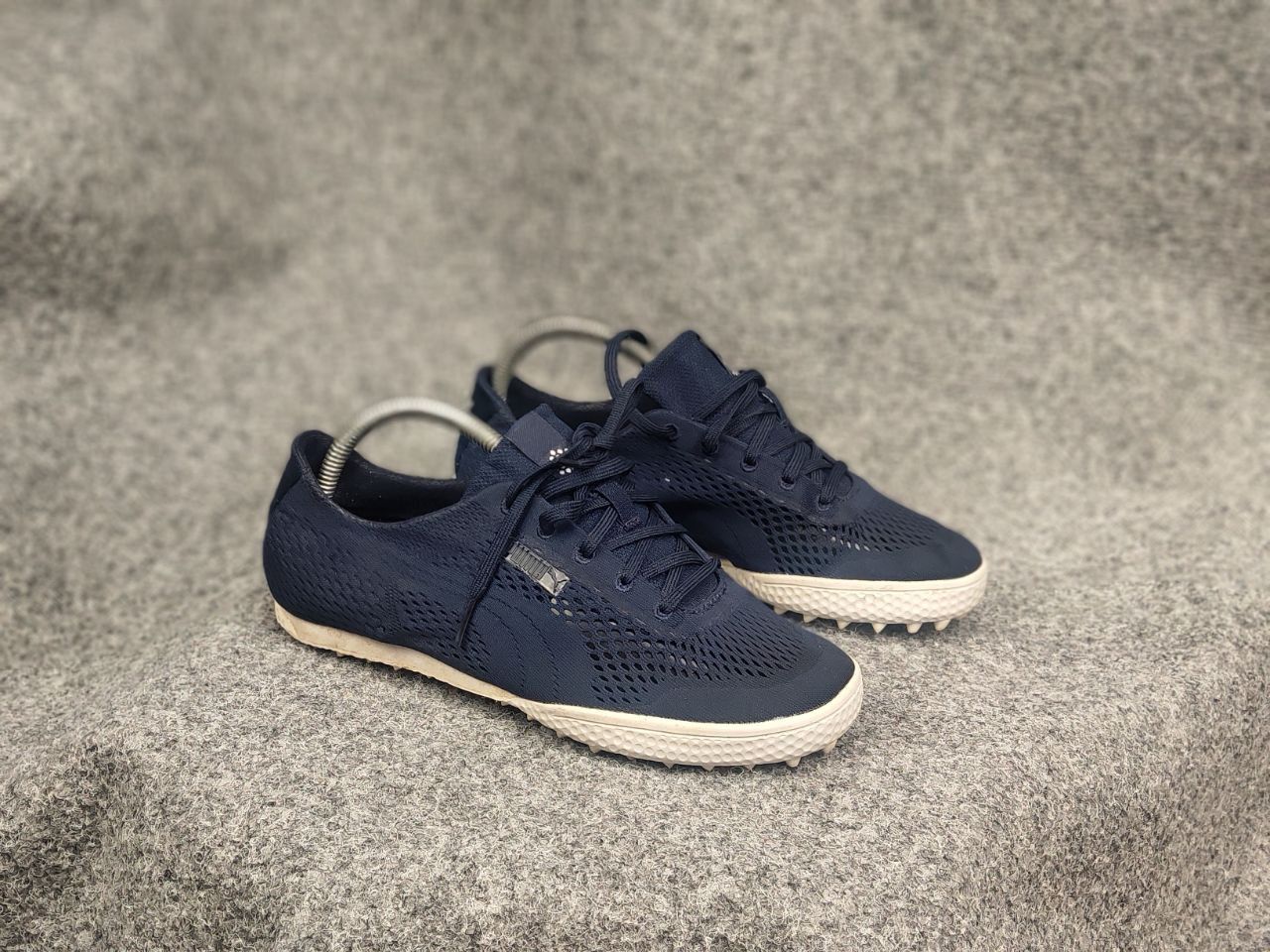 Puma Vintage Y2K Style Puma Monolite Cat Golf Shoes mesh sneakers Size US 7.5 / IT 37.5 - 5 Thumbnail