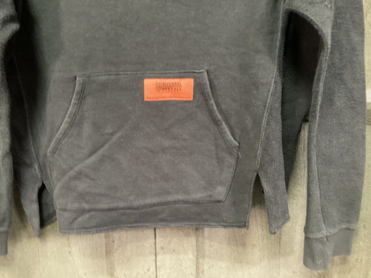 Other Universal Overall Sweatshirt Crop Tops Size L / US 10 / IT 46 - 3 Thumbnail