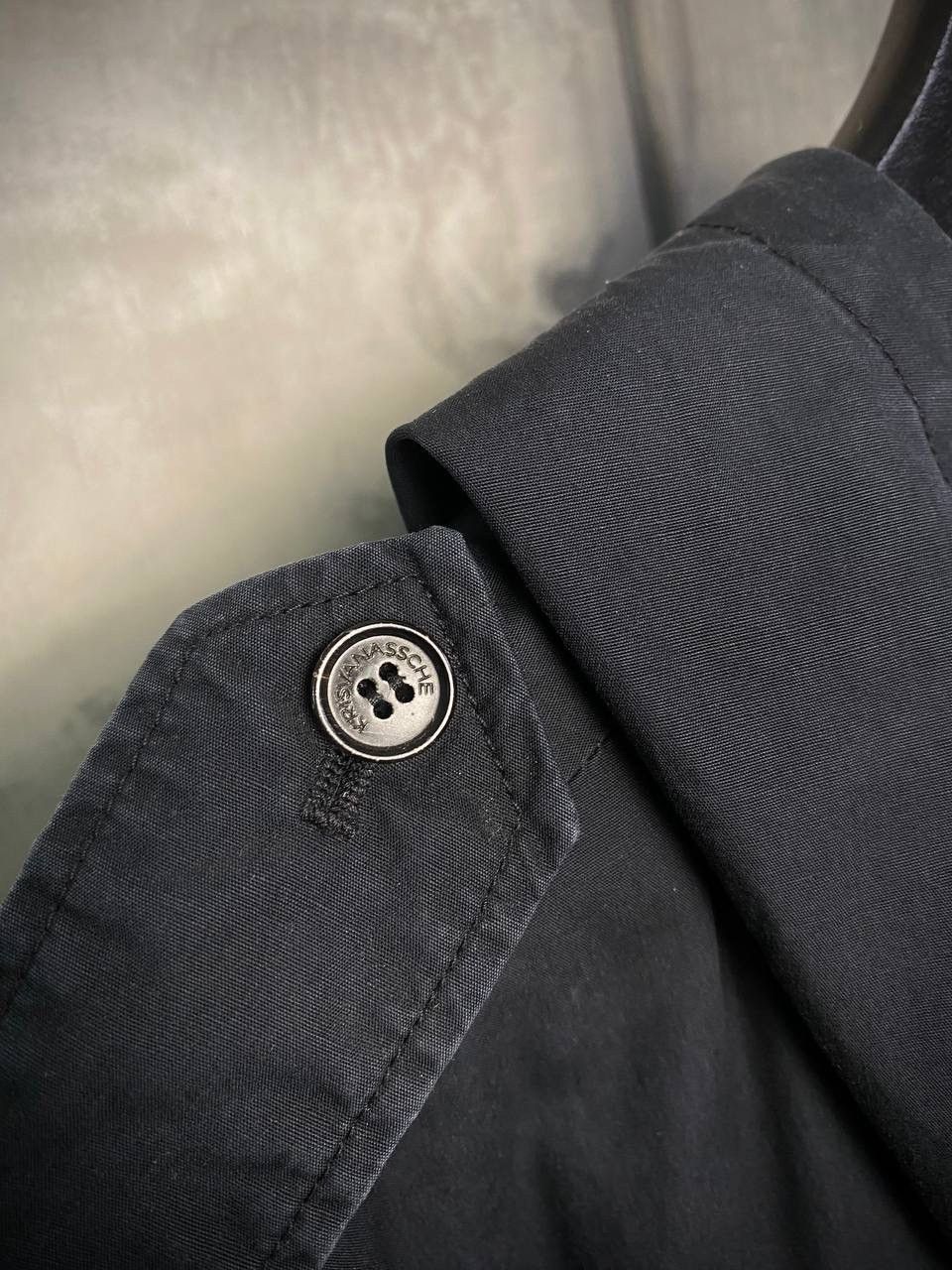 Kris Van Assche Insulated Jacket With Hood 46-48 Size US M / EU 48-50 / 2 - 5 Thumbnail
