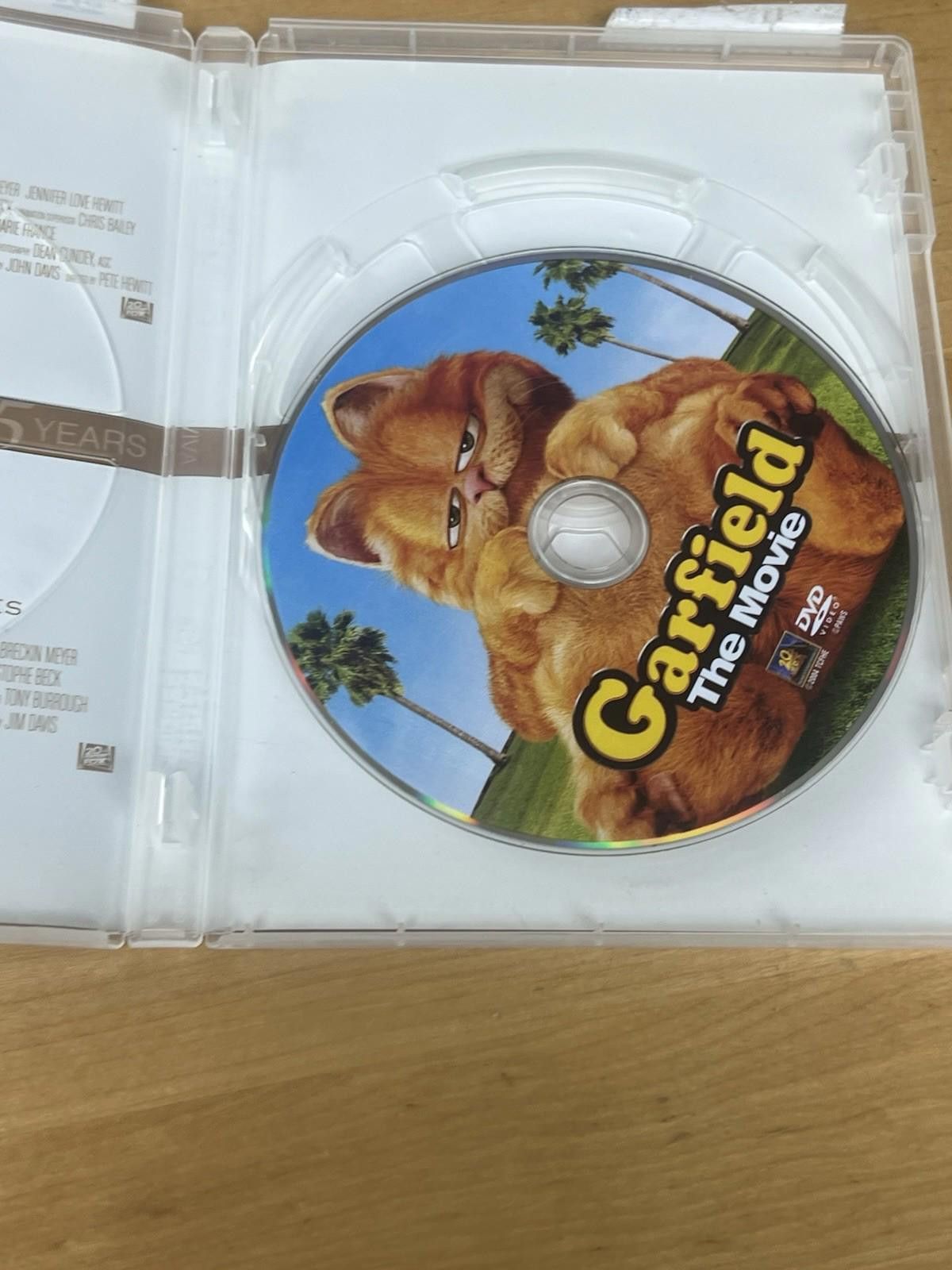 Other Garfield the Movie, Garfield A Tail Of Two Kitties Size ONE SIZE - 7 Thumbnail