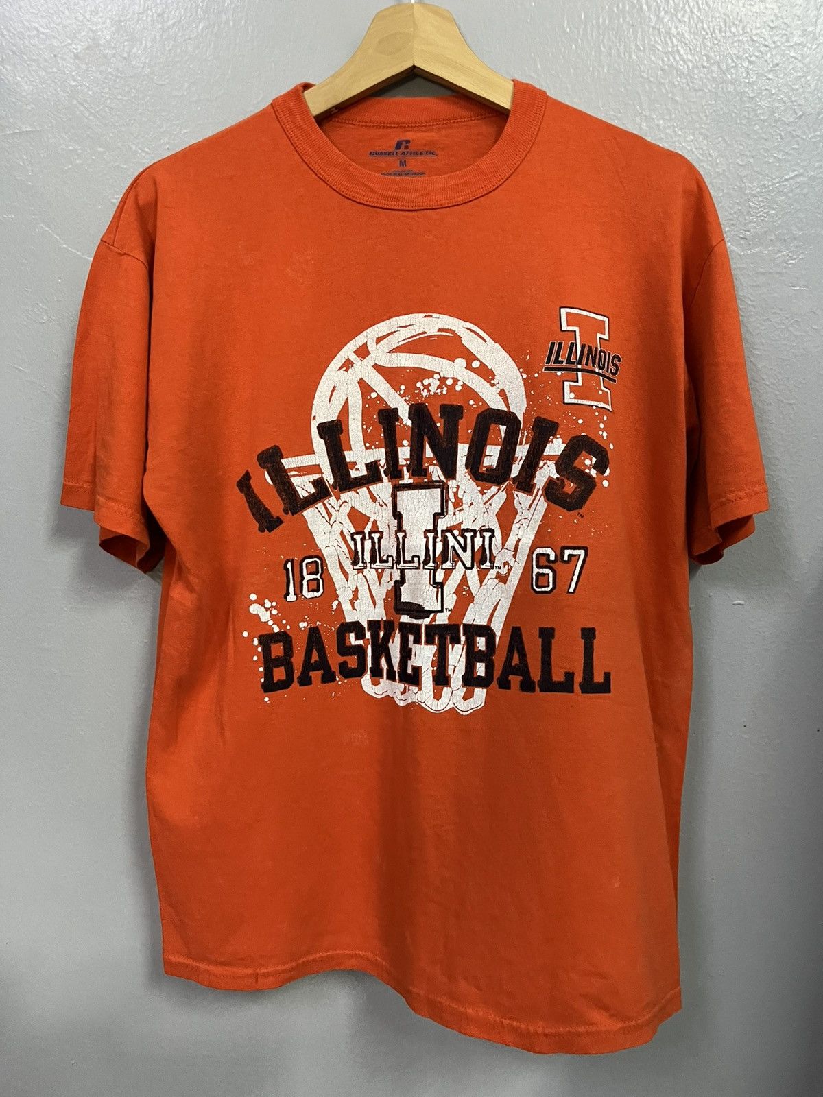Russell Athletic Russell athletic tee Size US M / EU 48-50 / 2 - 1 Thumbnail