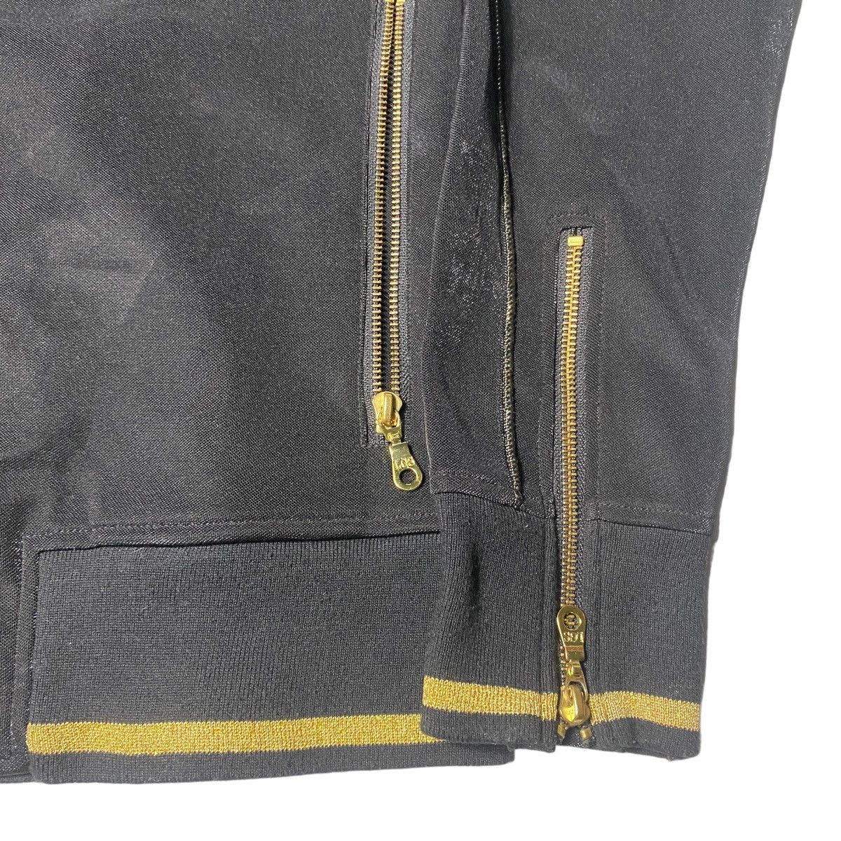 If Six Was Nine 2000's Lagust Tribal Poem Tracktop Jacket Size US M / EU 48-50 / 2 - 10 Thumbnail