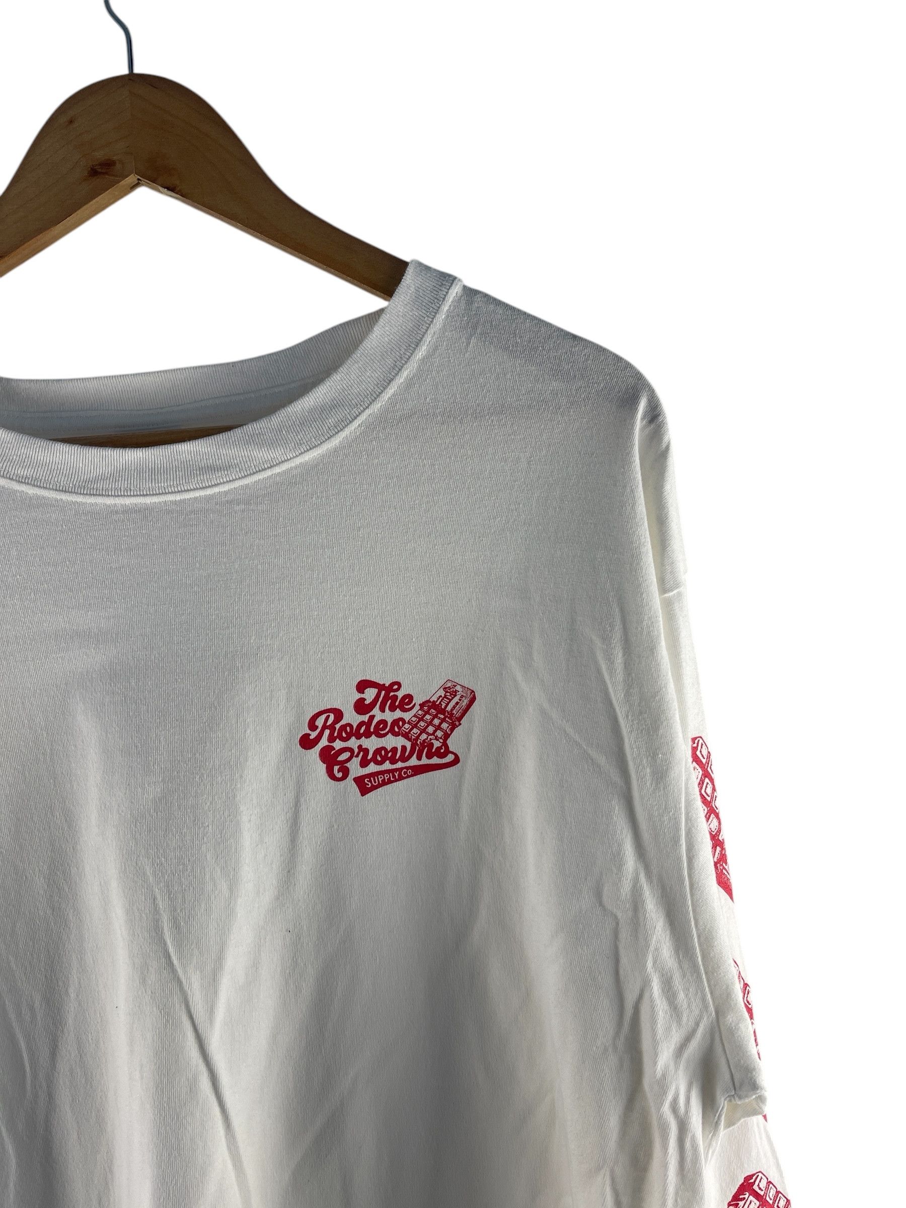 Japanese Brand The Rodeo Crowns Shirt Size US M / EU 48-50 / 2 - 7 Thumbnail