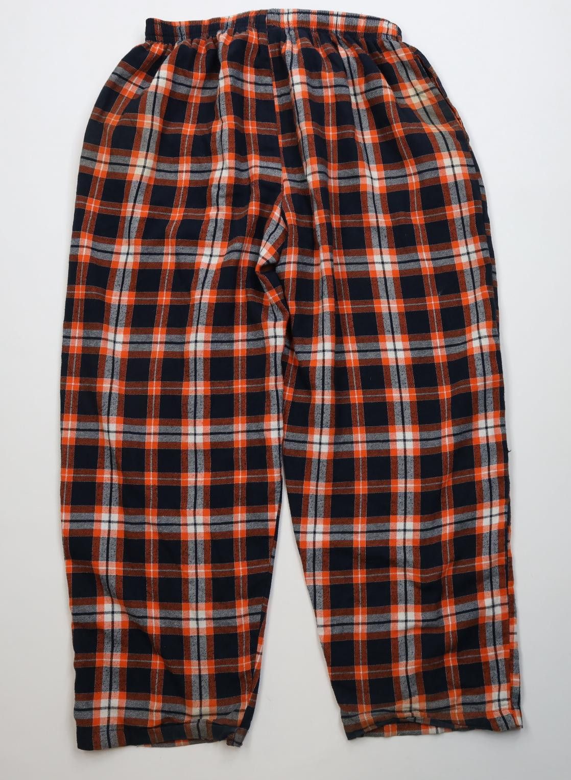 Vintage Vintage Y2K MLB Tigers Baseball Wide Leg Pajamas Pants Size US 38 / EU 54 - 13 Thumbnail