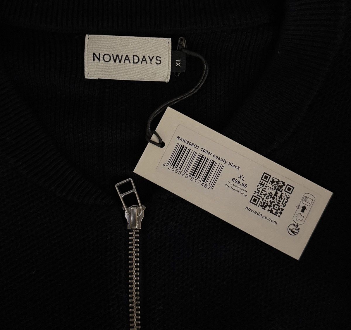 Other Jersey Nowadays Size US XL / EU 56 / 4 - 3 Thumbnail