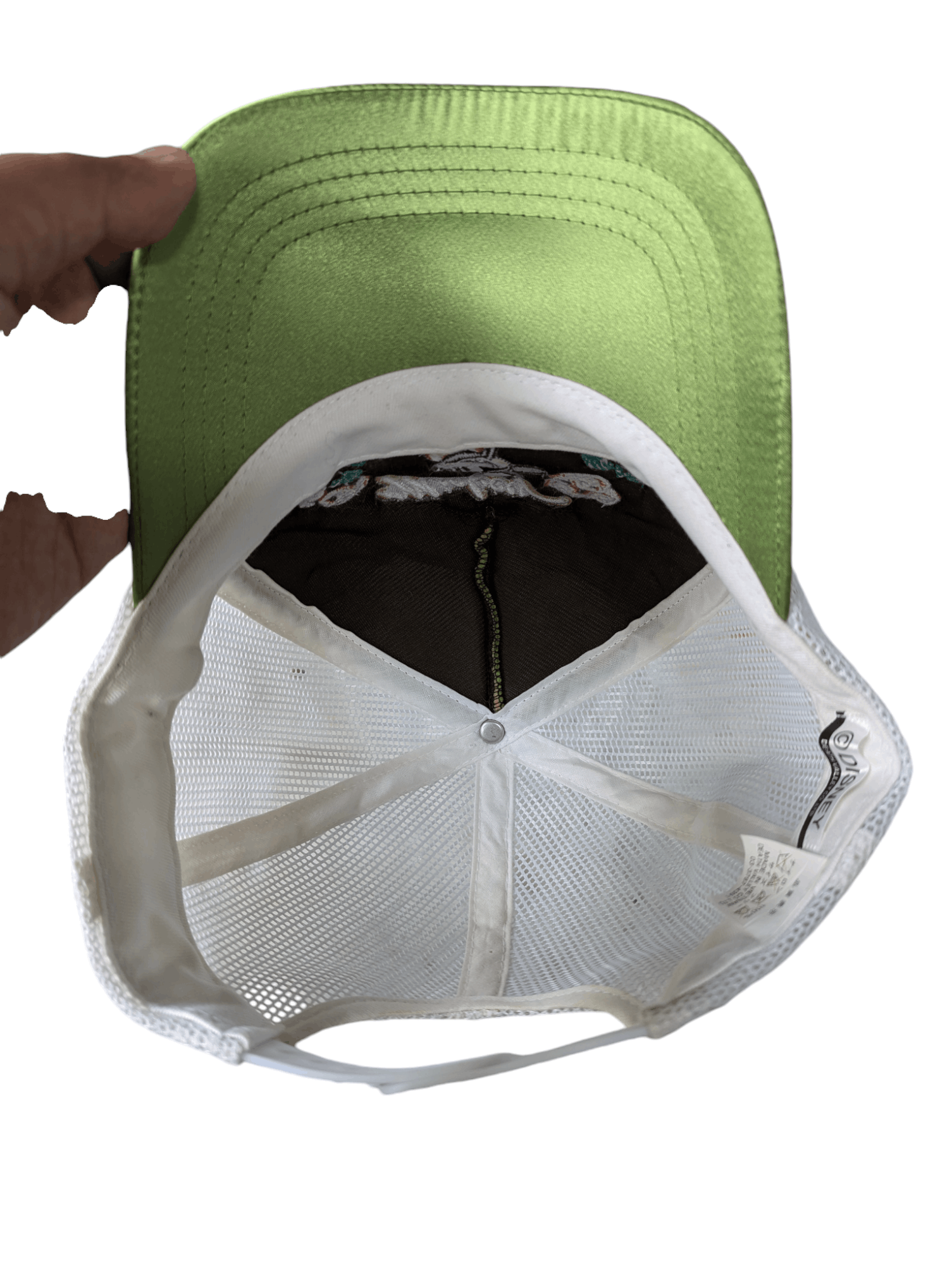 Disney × Japanese Brand DISNEY MICKEY MOUSE SUKAJAN HAT Size ONE SIZE - 7 Thumbnail