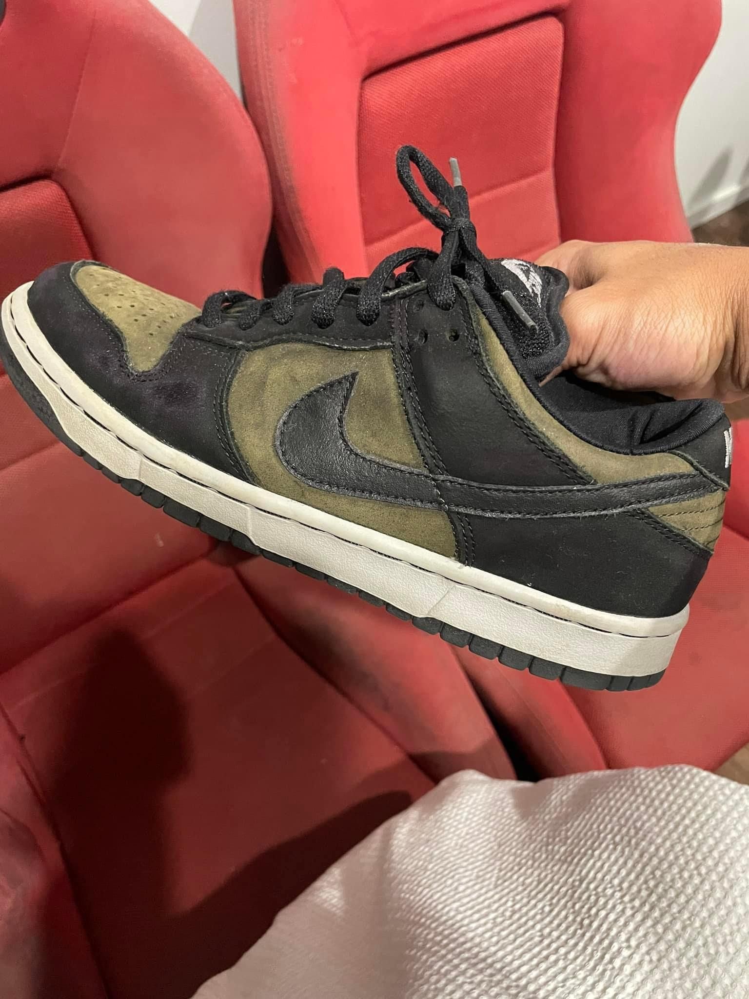 Nike Nike SB Dunk Low Pro Loden Size US 8.5 / EU 41-42 - 3 Thumbnail