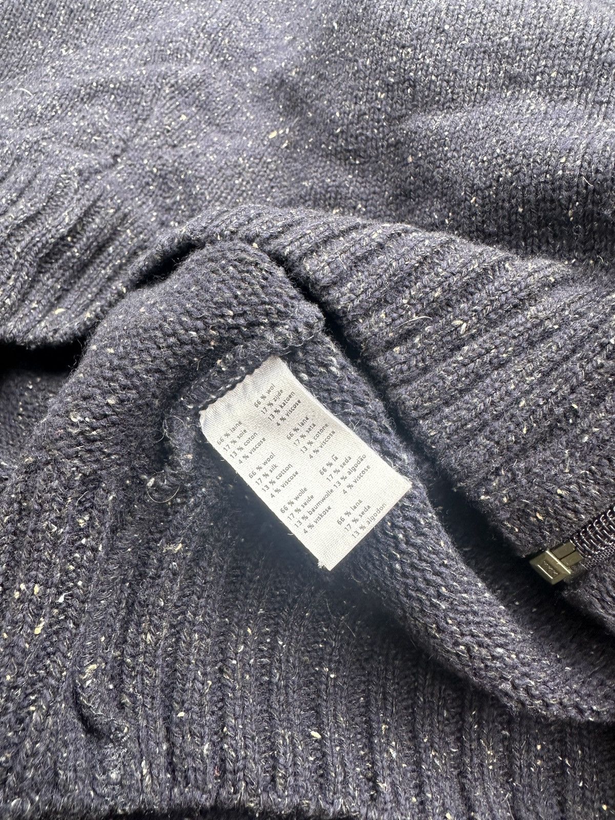 Lacoste Vintage Lacoste Sweater Streetwear Style USA XL Rare Casual Size US XL / EU 56 / 4 - 4 Thumbnail