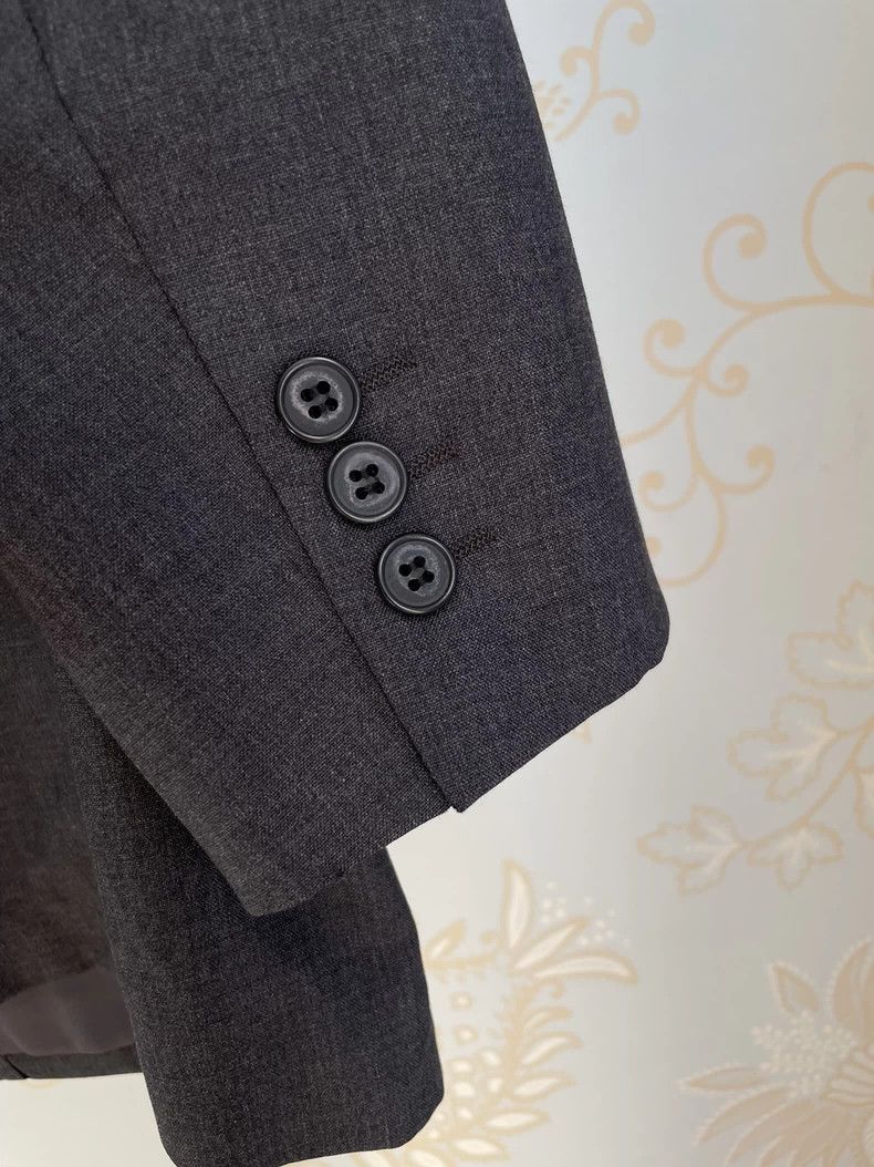 Yohji Yamamoto Yohji Yamamoto size os Small size blazer 2504-Nextarrow Size 36R - 3 Thumbnail