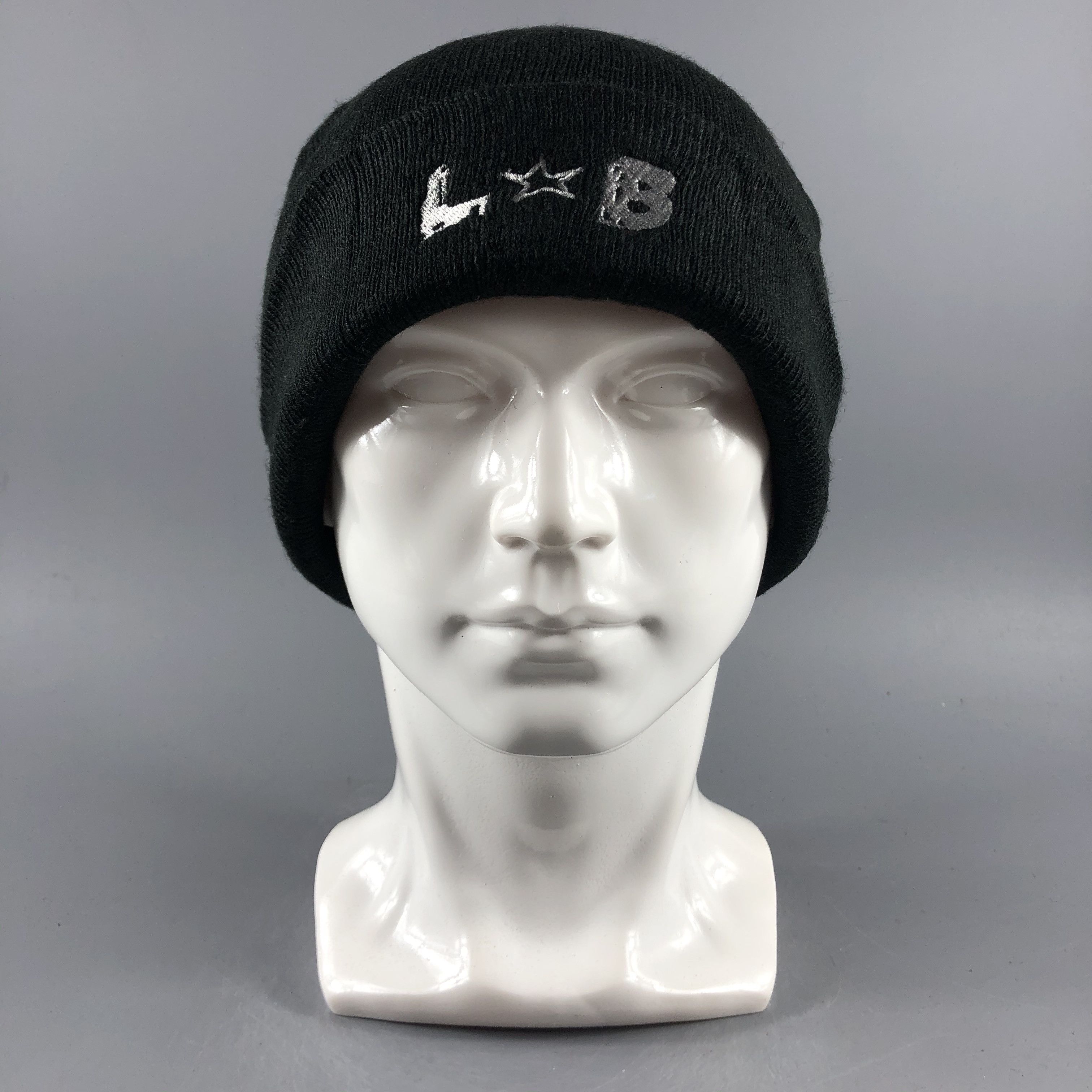 Japanese Brand × Other × Vintage Unknown Minimalist Beanie Snow Hat Snow Cap -D245 Size ONE SIZE - 1 Thumbnail