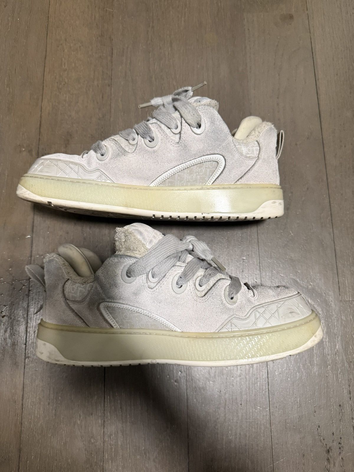 Dior × ERL Dior x ERL Skate shoes Size US 9.5 / EU 42-43 - 1 Thumbnail