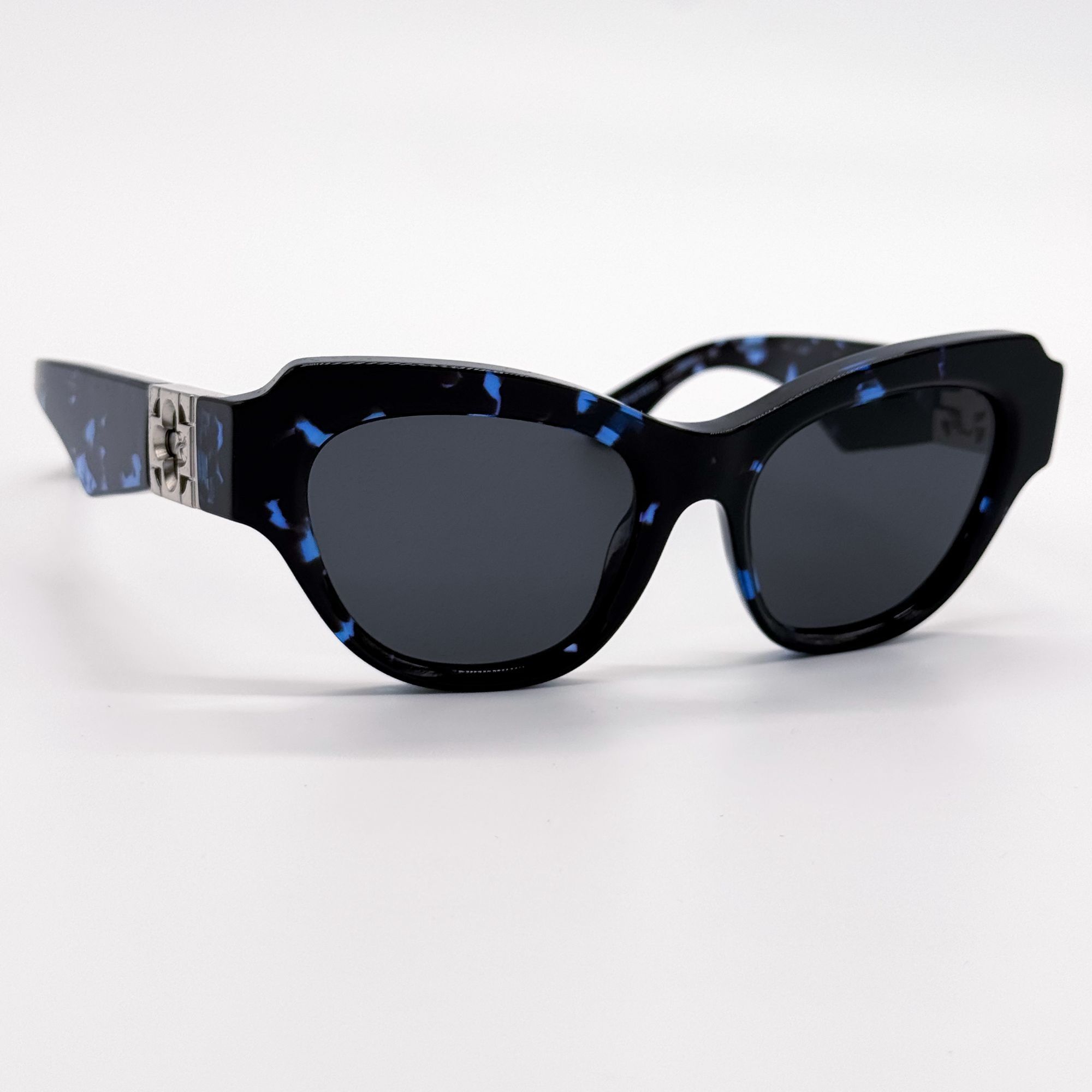 Burberry NEW BURBERRY SUNGLASSES BLACK BE4423 411187 BE4423 4111/87 Size ONE SIZE - 5 Thumbnail