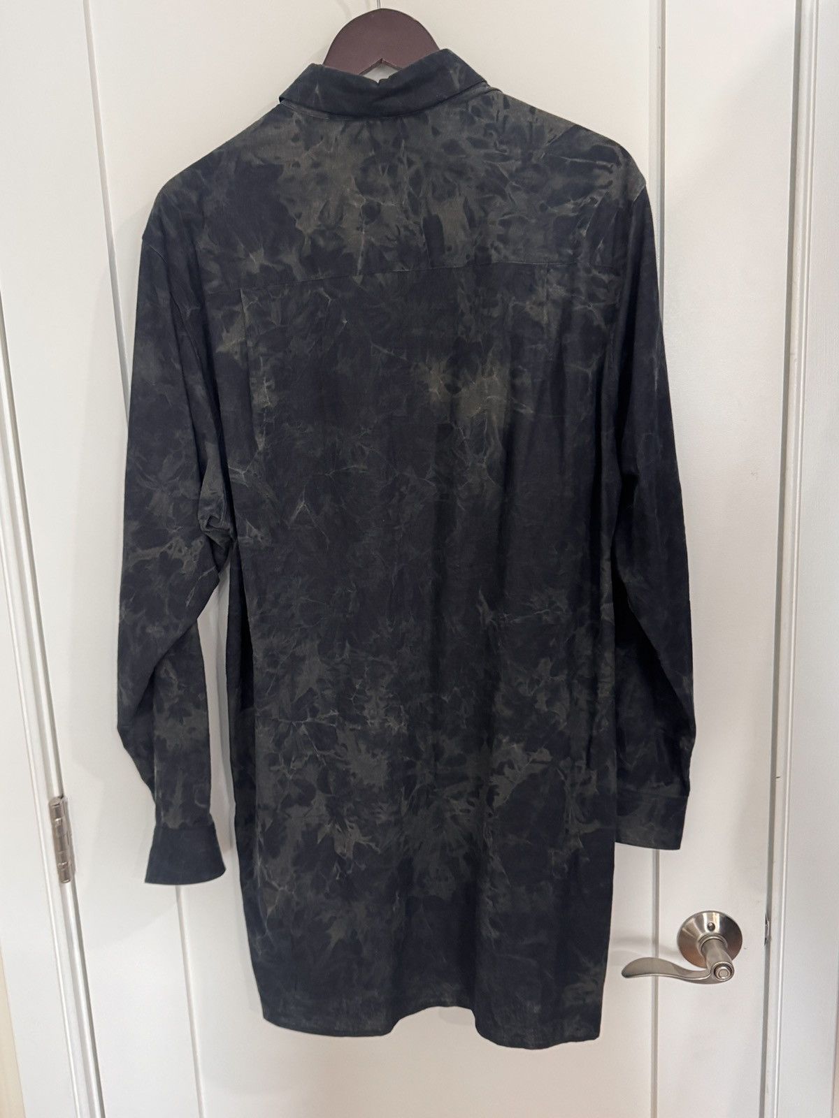 Yohji Yamamoto Yohji Yamamoto Triple Collar Sz4 Size US XL / EU 56 / 4 - 2 Thumbnail
