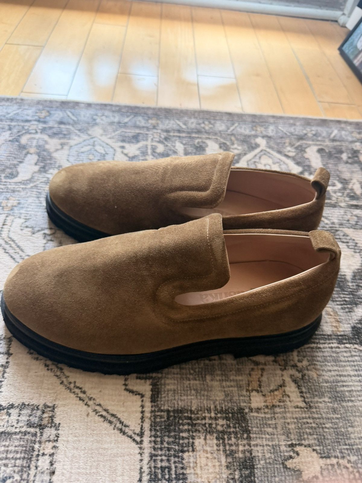 Nanushka Nanushka Slip on Loafers Size US 10 / EU 43 - 1 Thumbnail