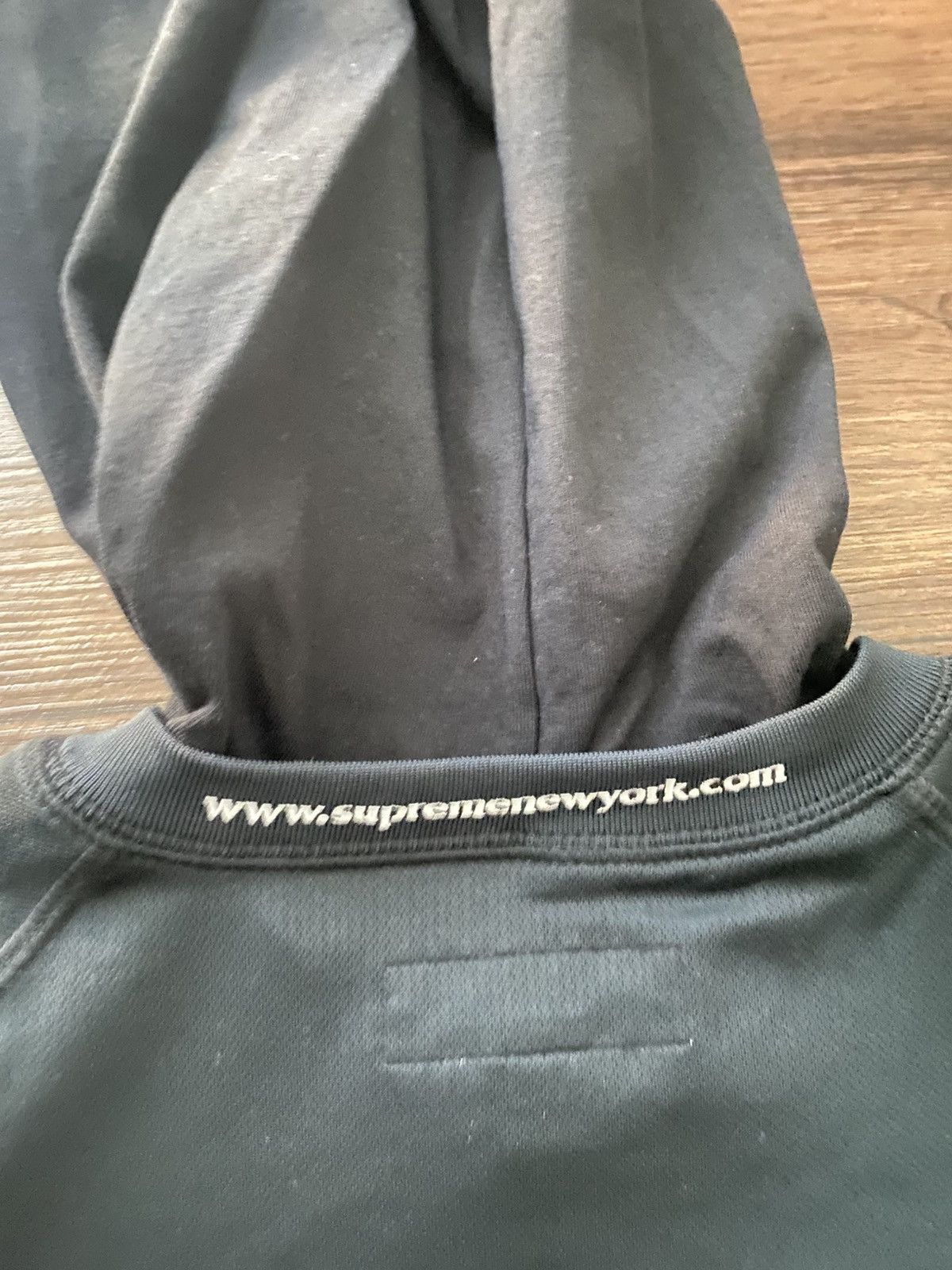 Supreme Supreme 23 Soccer Jersey Hoodie Size US S / EU 44-46 / 1 - 5 Thumbnail