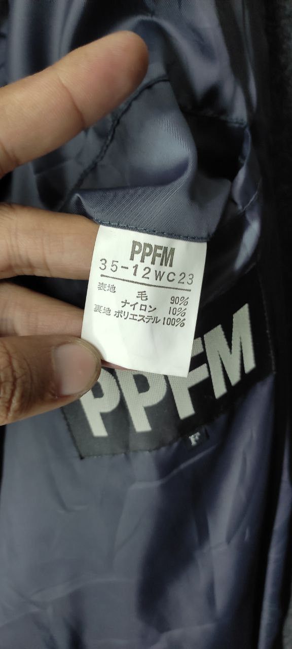 PPFM PPFM PEYTON PLACE FOR MEN BUCKLE DUFFLE COAT JACKET Size US S / EU 44-46 / 1 - 13 Thumbnail