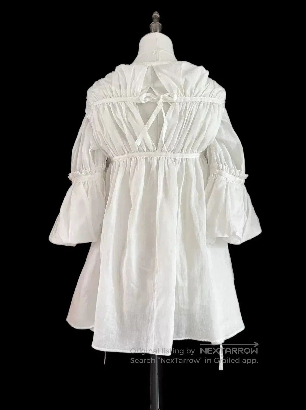 Junya Watanabe Junya Watanabe Rare Layered Blouse. Size US S / EU 44-46 / 1 - 8 Thumbnail