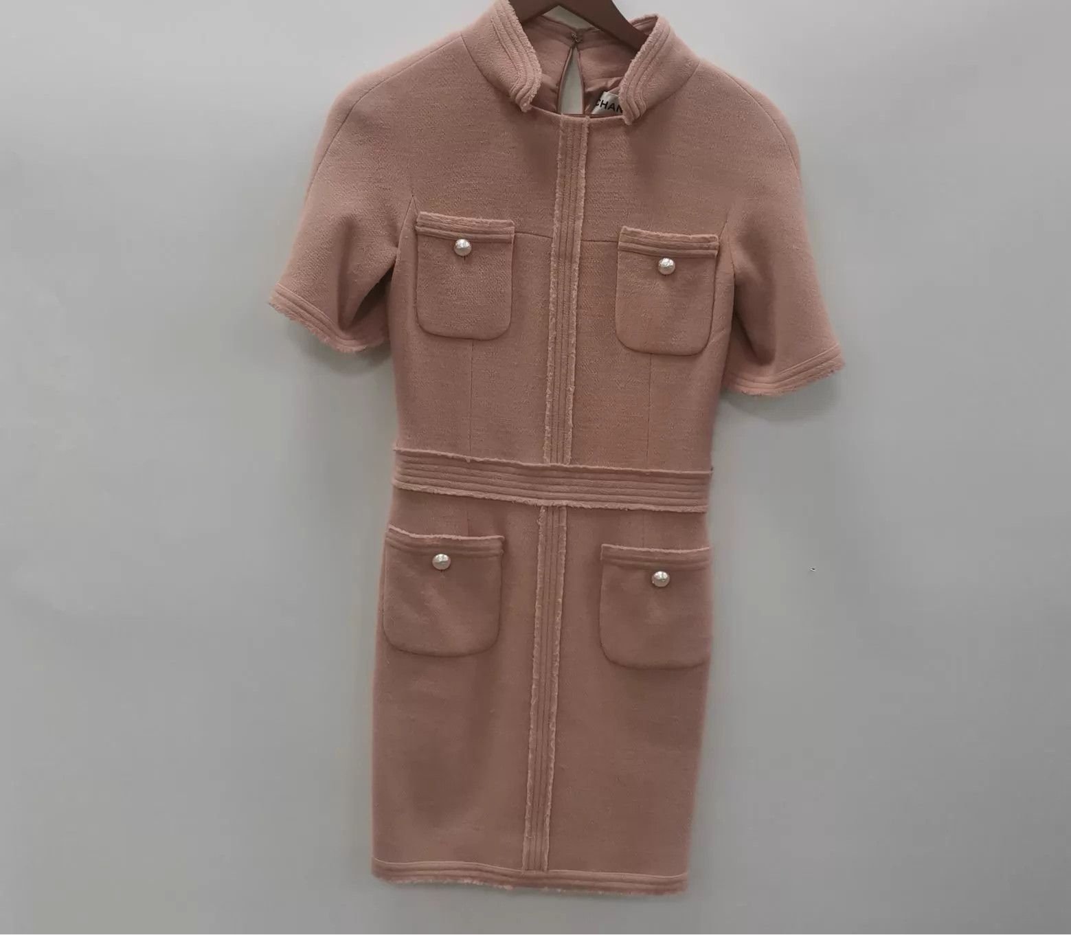 Chanel Chanel Women's Dress Size XS / US 0-2 / IT 36-38 - 1 Thumbnail