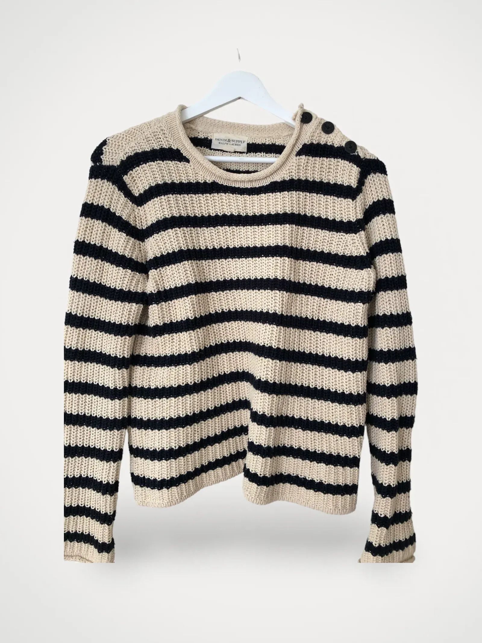 Ralph Lauren Ralph Lauren Denim & Supply Sweater Size M / US 6-8 / IT 42-44 - 1 Thumbnail