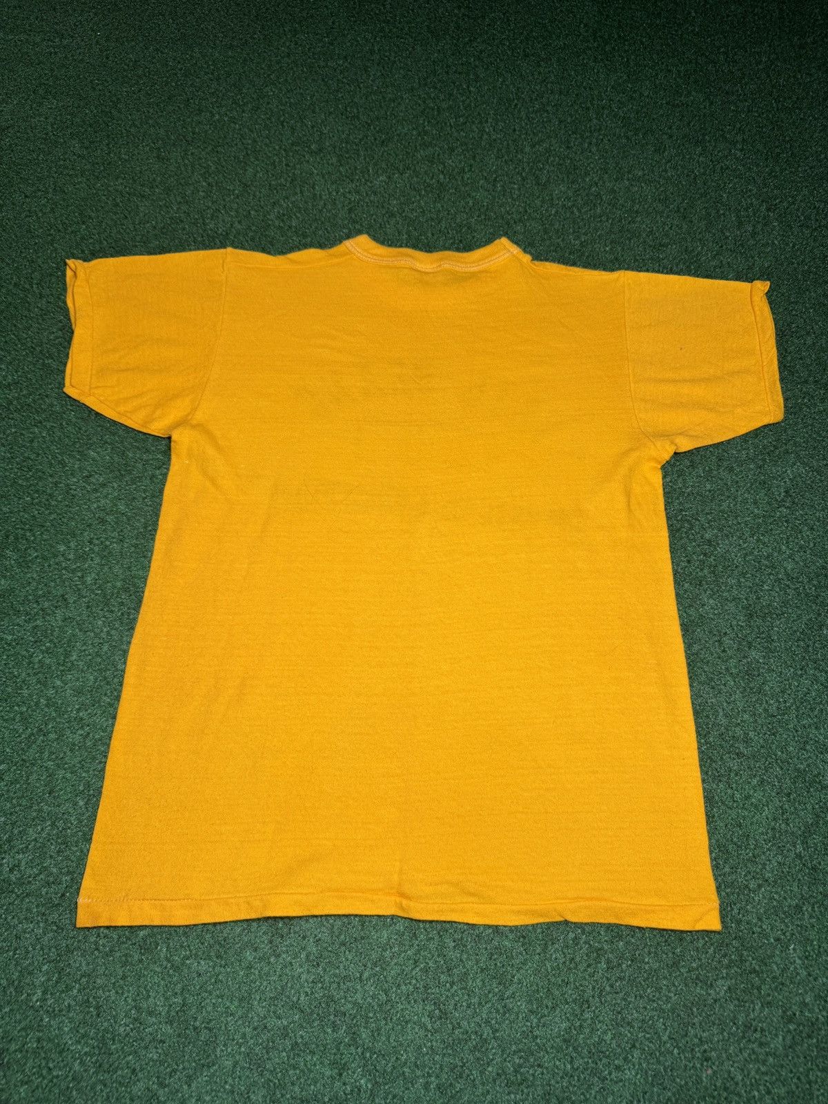 Russell Athletic Vail Deane Physical Education 70s Russell T Shirt 16x22 Size XS / US 0-2 / IT 36-38 - 5 Thumbnail