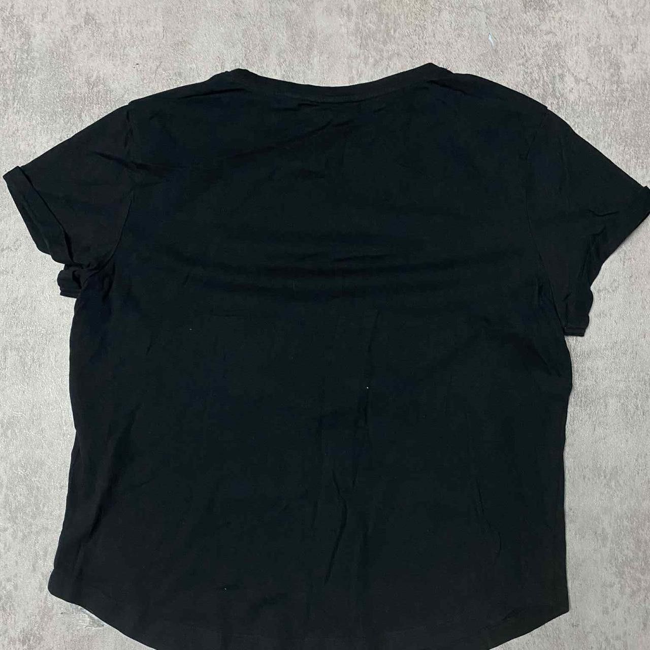 Other Black Blondie band tee with red accents #punkrock #bandtee Size US L / EU 52-54 / 3 - 4 Thumbnail