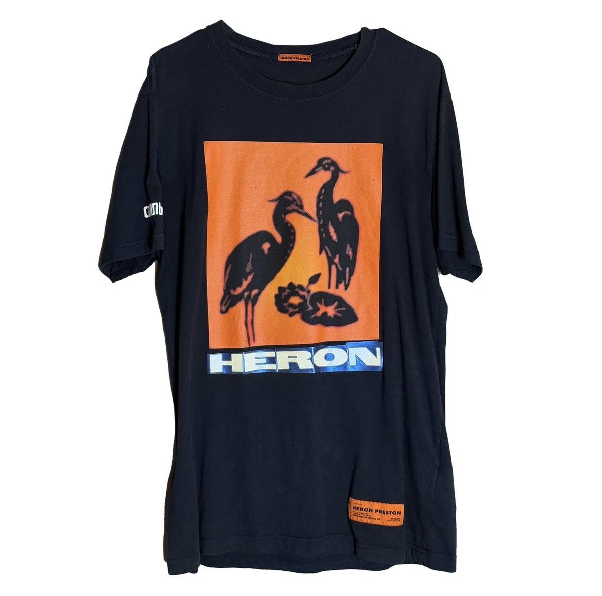Heron Preston Logo T-Shirt