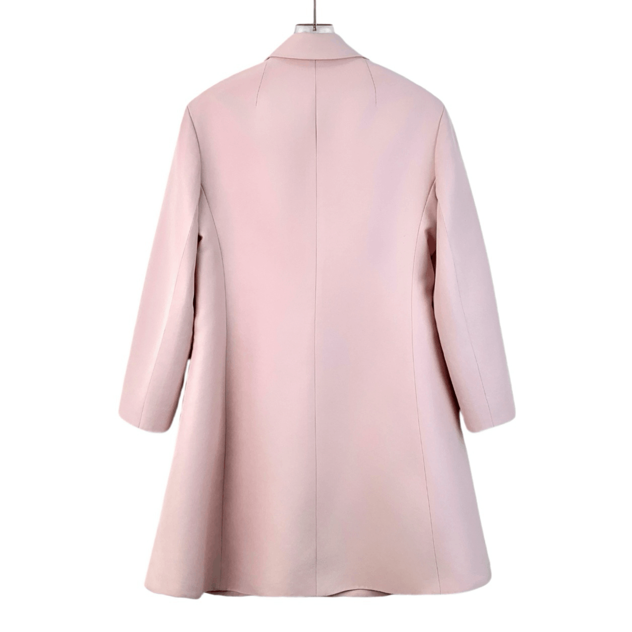 Dior Christian Dior Pink Cotton Double-Breasted Blazer (Size M) Size M / US 6-8 / IT 42-44 - 6 Thumbnail