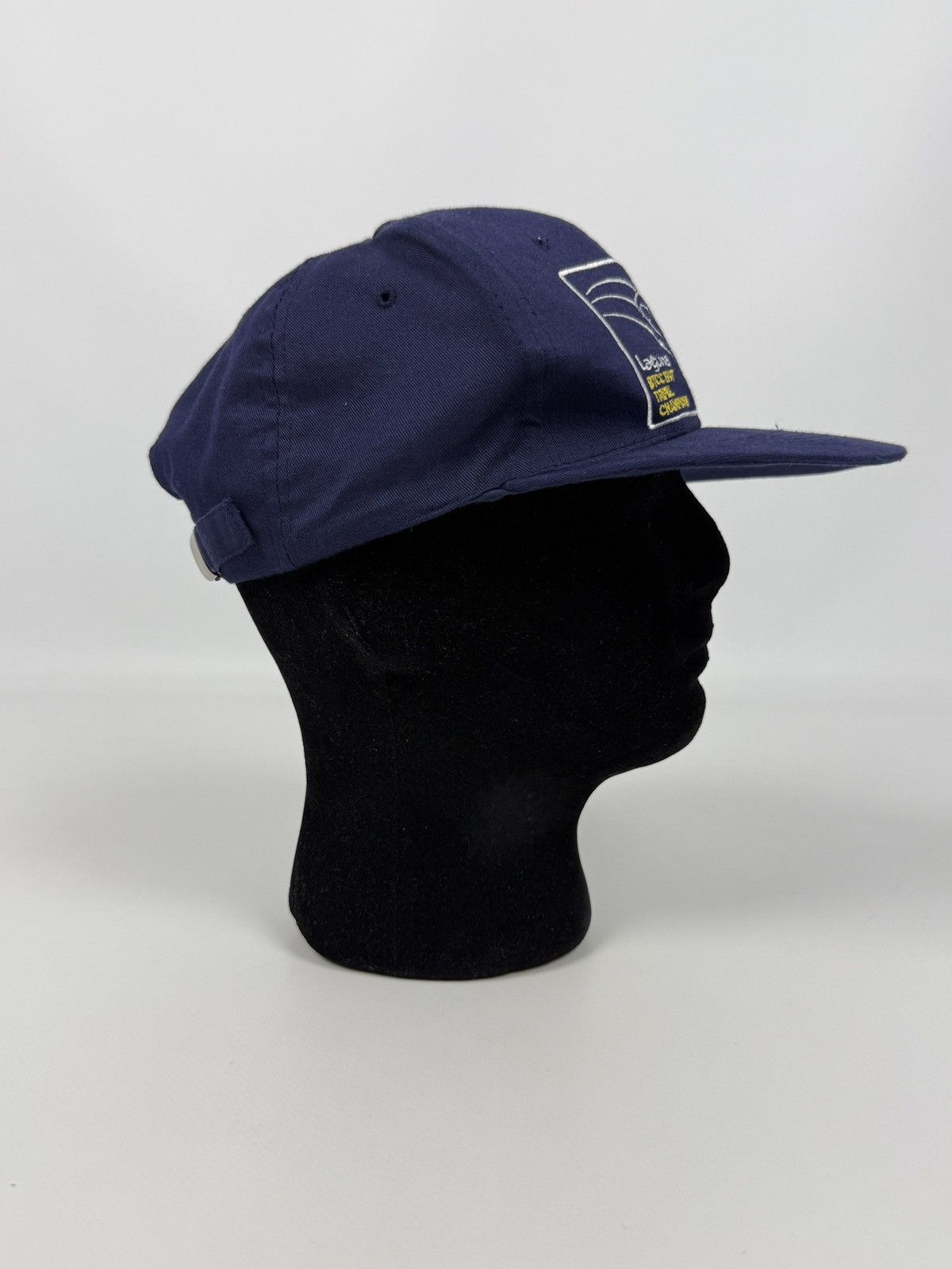 Vintage 1997 Vintage BTCC Triple Champions Williams Renault Team Hat Size ONE SIZE - 2 Thumbnail