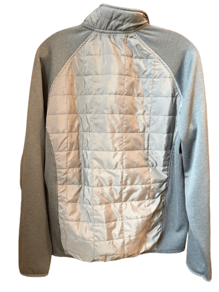 Orvis Orvis Hybrid Fleece Jacket Men’s M Gray Full Zip Insulated Size US M / EU 48-50 / 2 - 3 Thumbnail