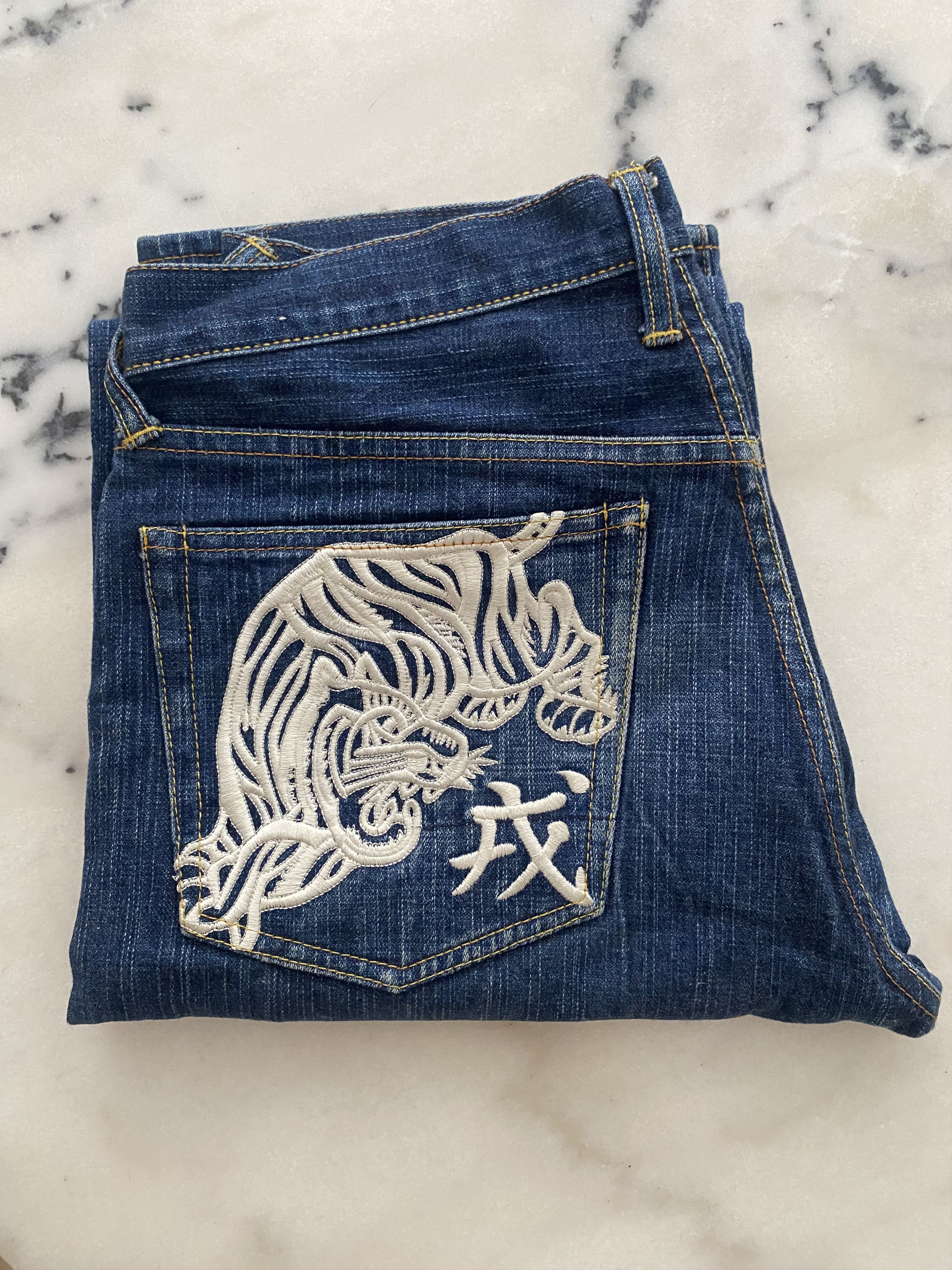 Evisu Evisu lot 0331 jeans | Grailed