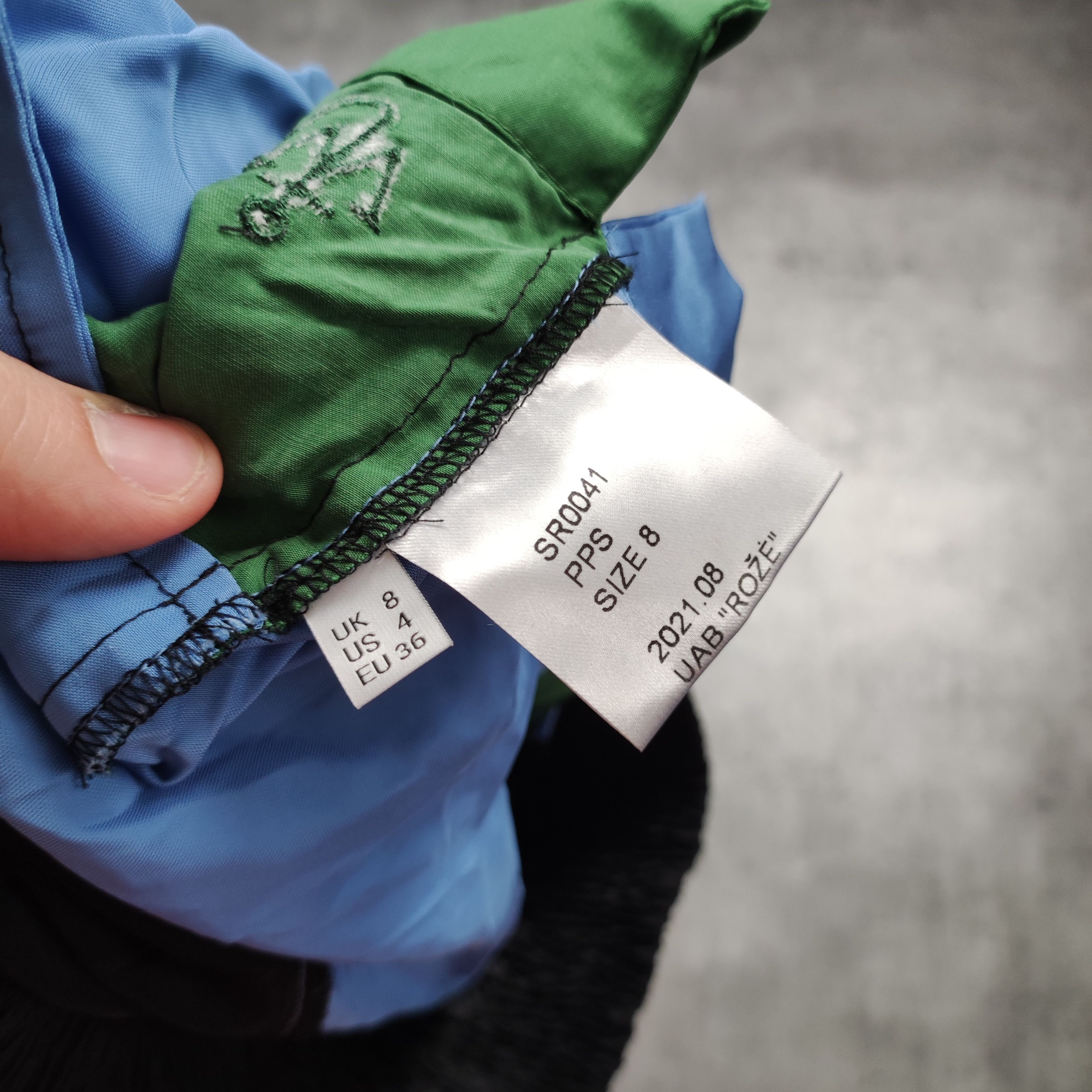 JW Anderson 1/1 JW Anderson Runway PPS 18/08/21 Sample Shorts Size 27" / US 4 / IT 40 - 7 Thumbnail