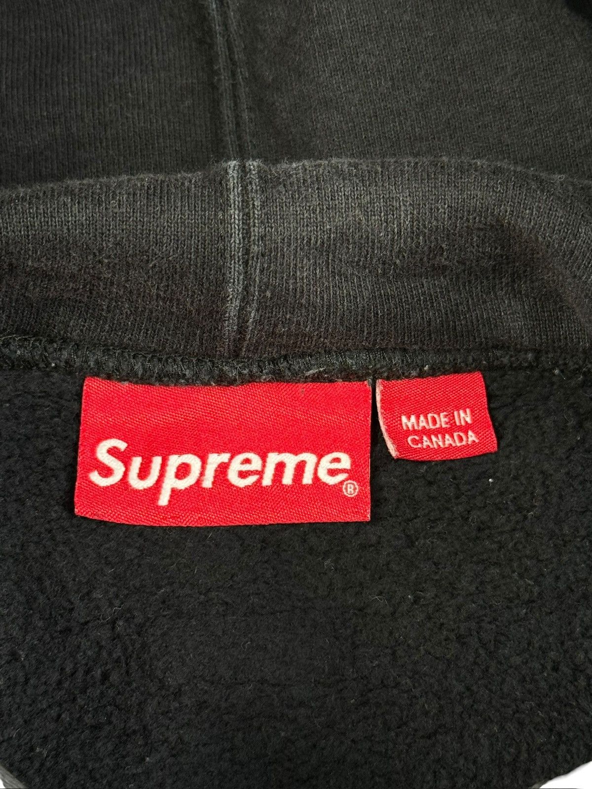 Supreme Supreme hoodie Size US M / EU 48-50 / 2 - 5 Thumbnail