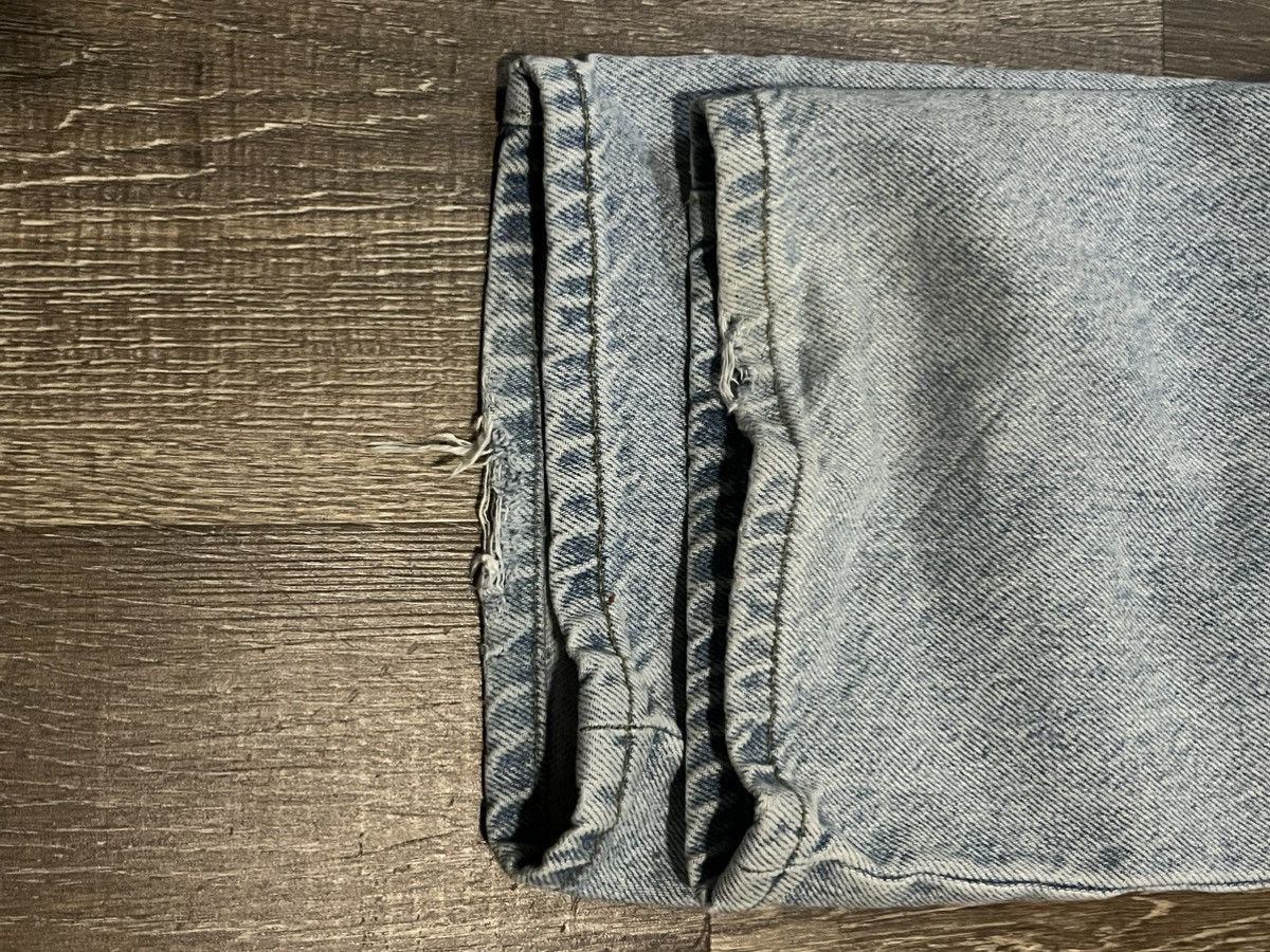 Pacsun Light wash Pacsun 31x32 denim jeans Size US 32 / EU 48 - 5 Thumbnail