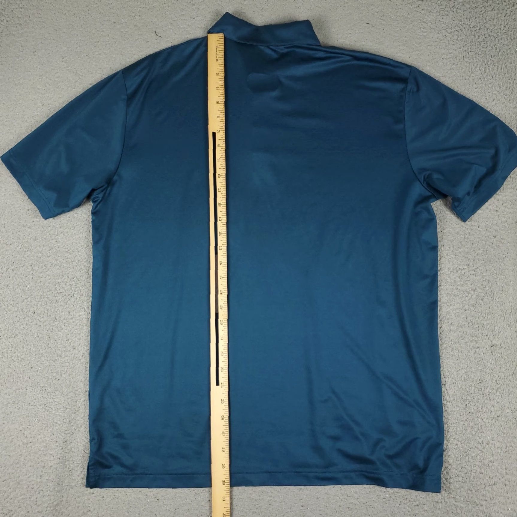 Callaway Callaway Polo Shirt Size Large Blue Opti Dri Fit Golf Short Sleeve Shirt Mens Size US L / EU 52-54 / 3 - 5 Thumbnail