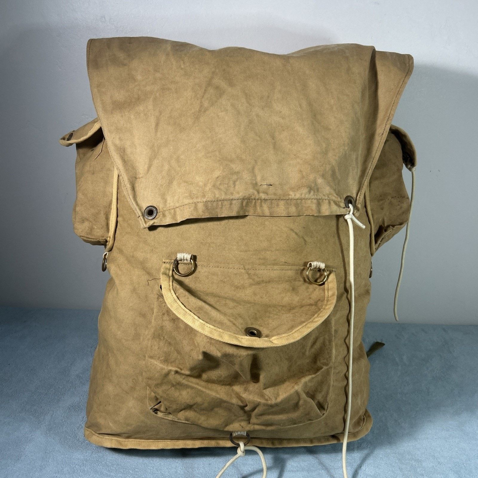 Carhartt Camp Trails (No Metal Framed) Backpack Hiker Camping Canvas Size ONE SIZE - 1 Thumbnail