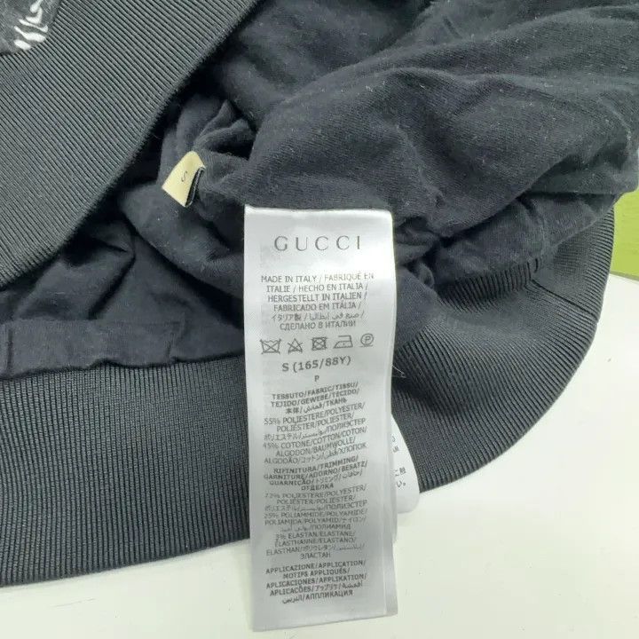 Gucci SS22 Vintage Pattern Zip Jacket for Women-2507