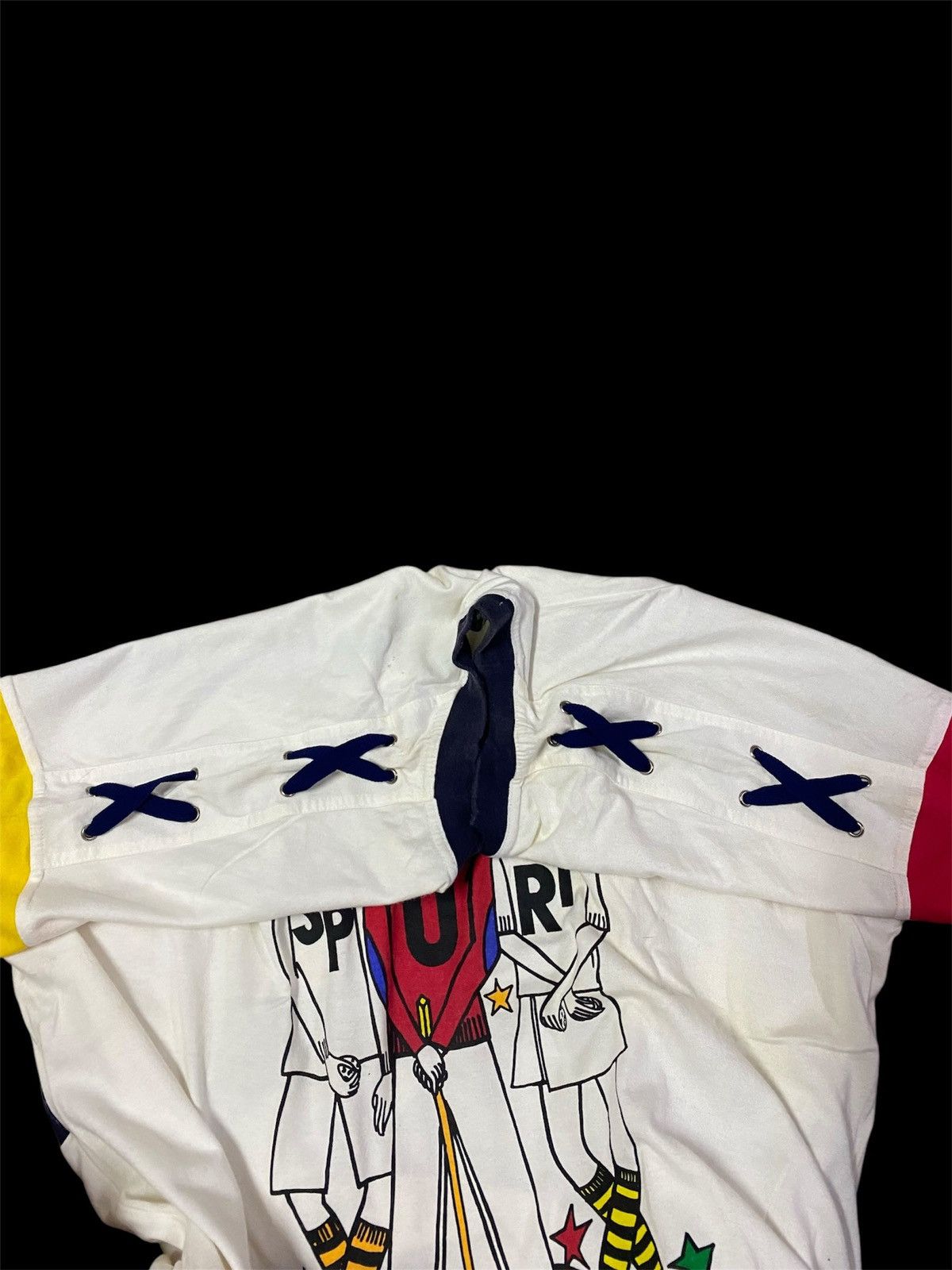 Jean Charles De Castelbajac Jean Charles De Castelbajac x Designer Size US XL / EU 56 / 4 - 5 Thumbnail