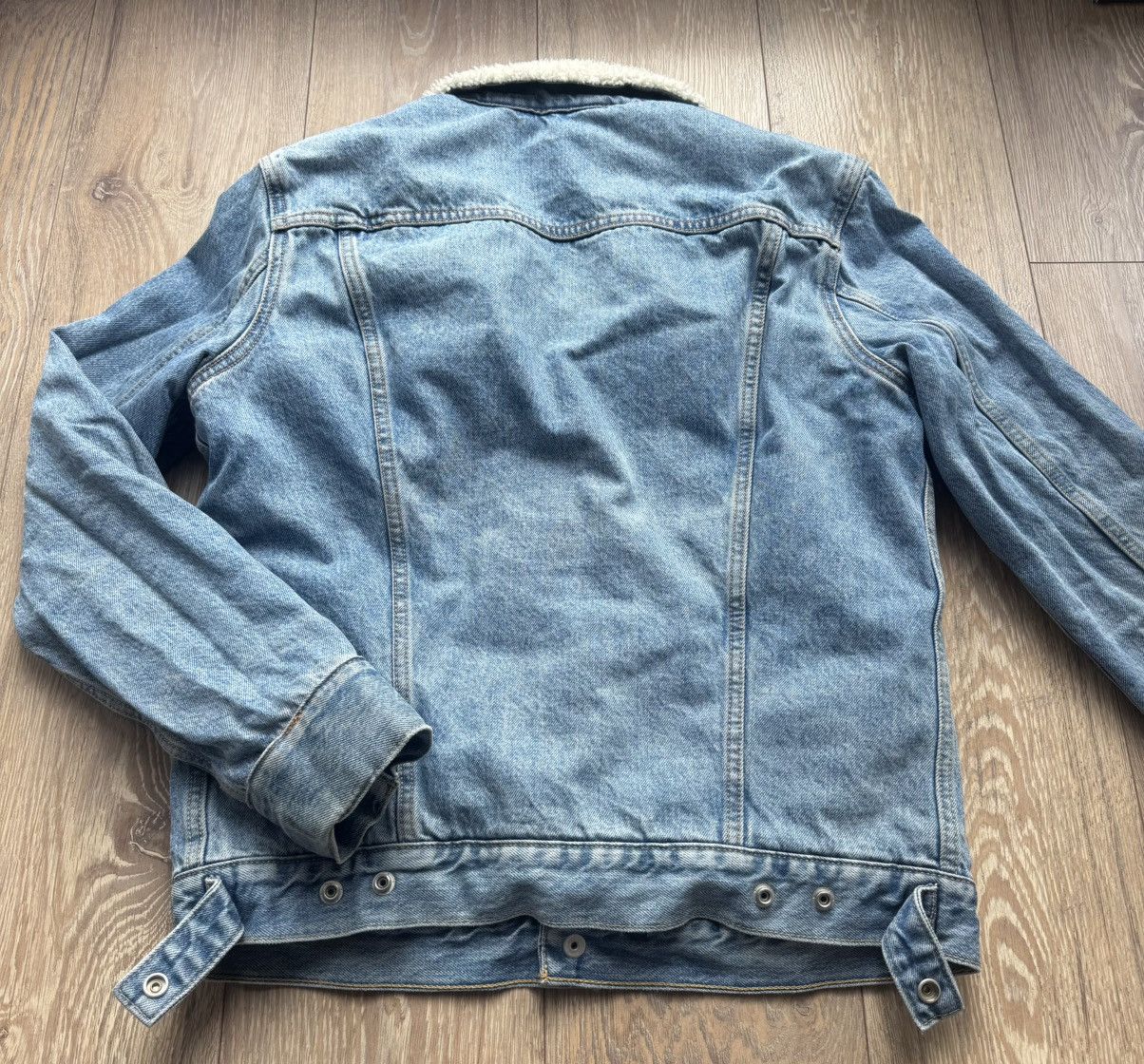 Levi's Levi’s Demin Jacket Fleece Size US M / EU 48-50 / 2 - 4 Thumbnail