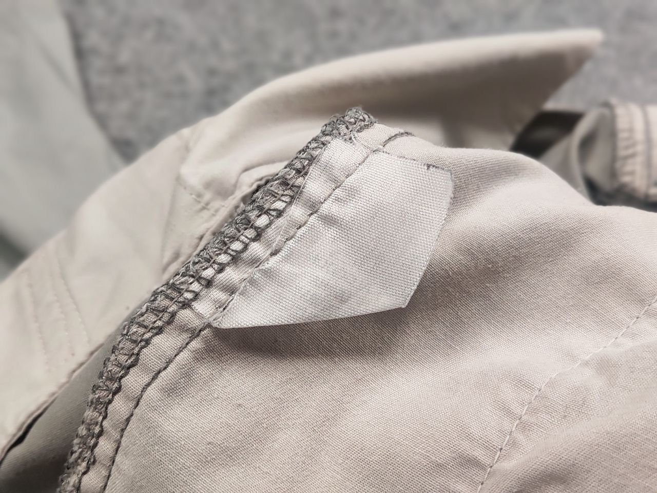 Christian Dior Monsieur Rare Vintage 80's Christian Dior Distressed cargo Pants Size US 34 / EU 50 - 25 Thumbnail