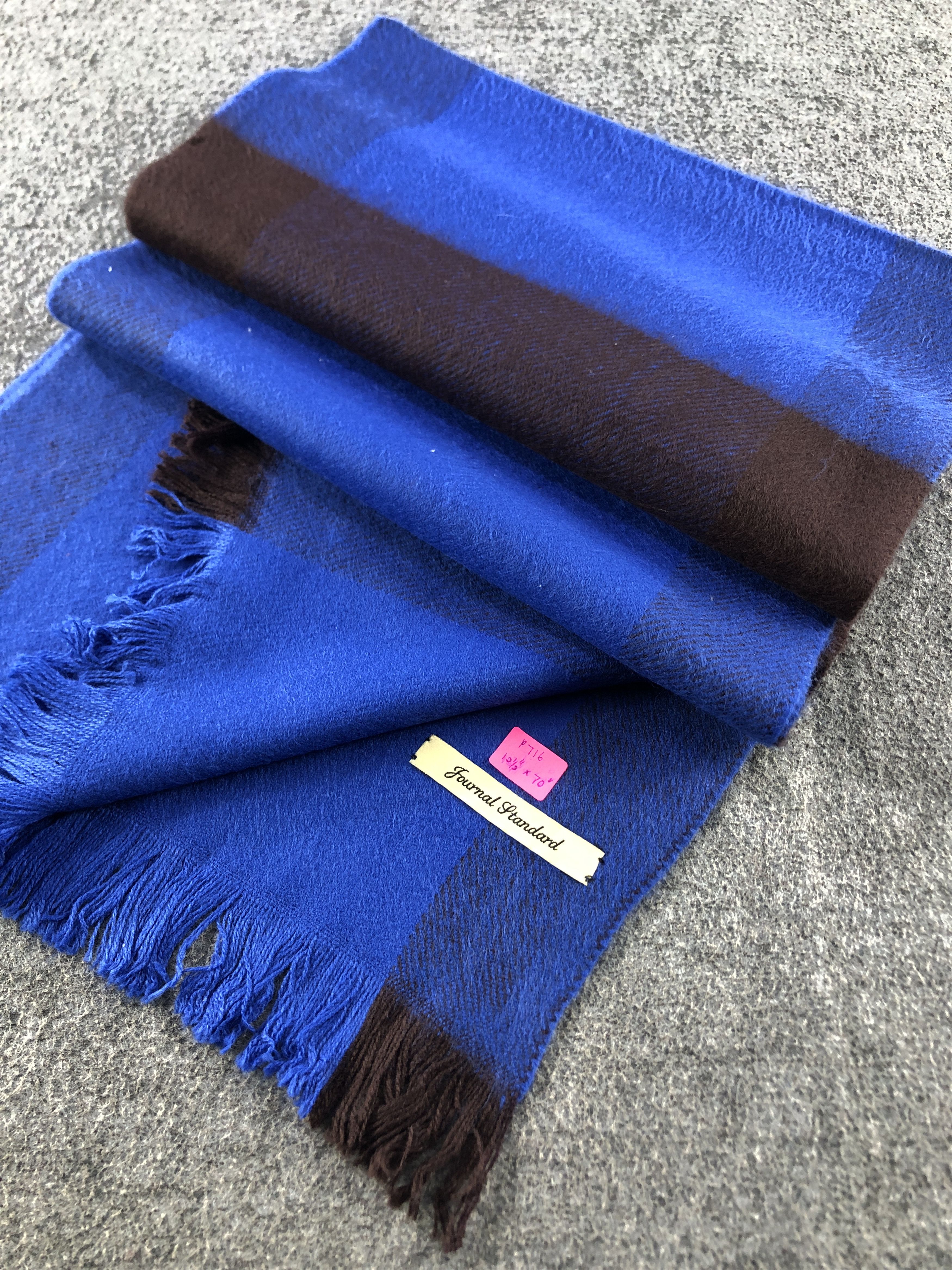 Journal Standard Journal Standard Scarf / Muffler / Neckwear P716 Size ONE SIZE - 3 Thumbnail