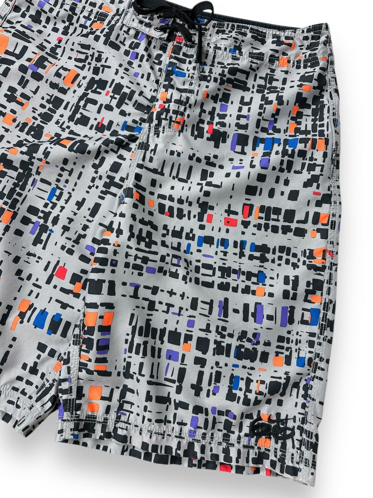 Nike Vintage Y2K Nike 6.0 Board Short Swim Trunks Surf Style Size US 30 / EU 46 - 2 Thumbnail