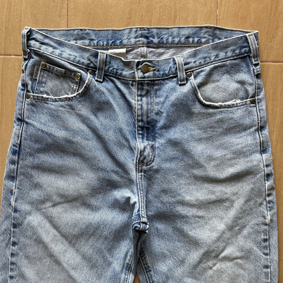 Carhartt Carhartt Jeans Size 38 Size US 38 / EU 54 - 5 Thumbnail